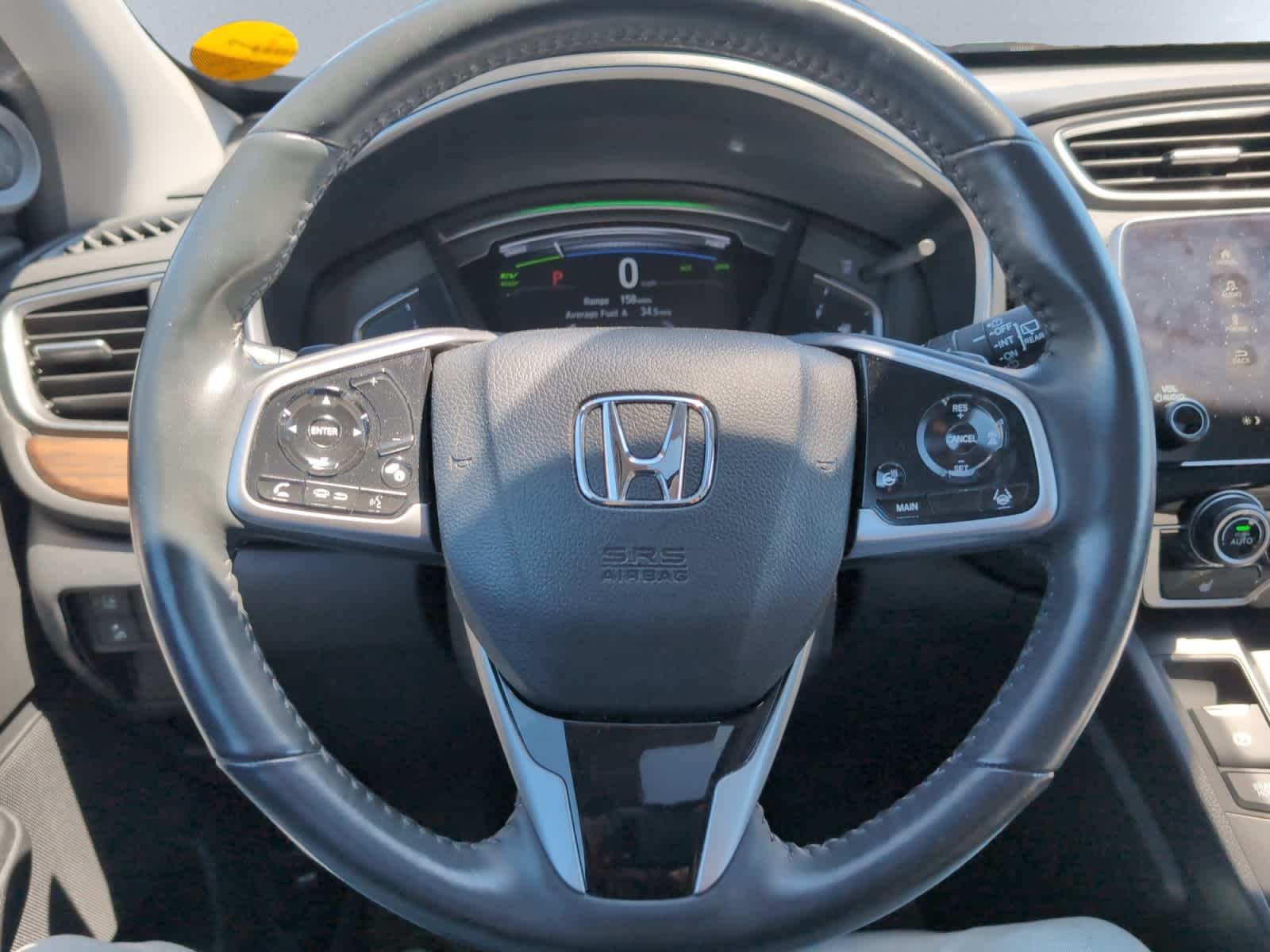 used 2020 Honda CR-V Hybrid car, priced at $28,698
