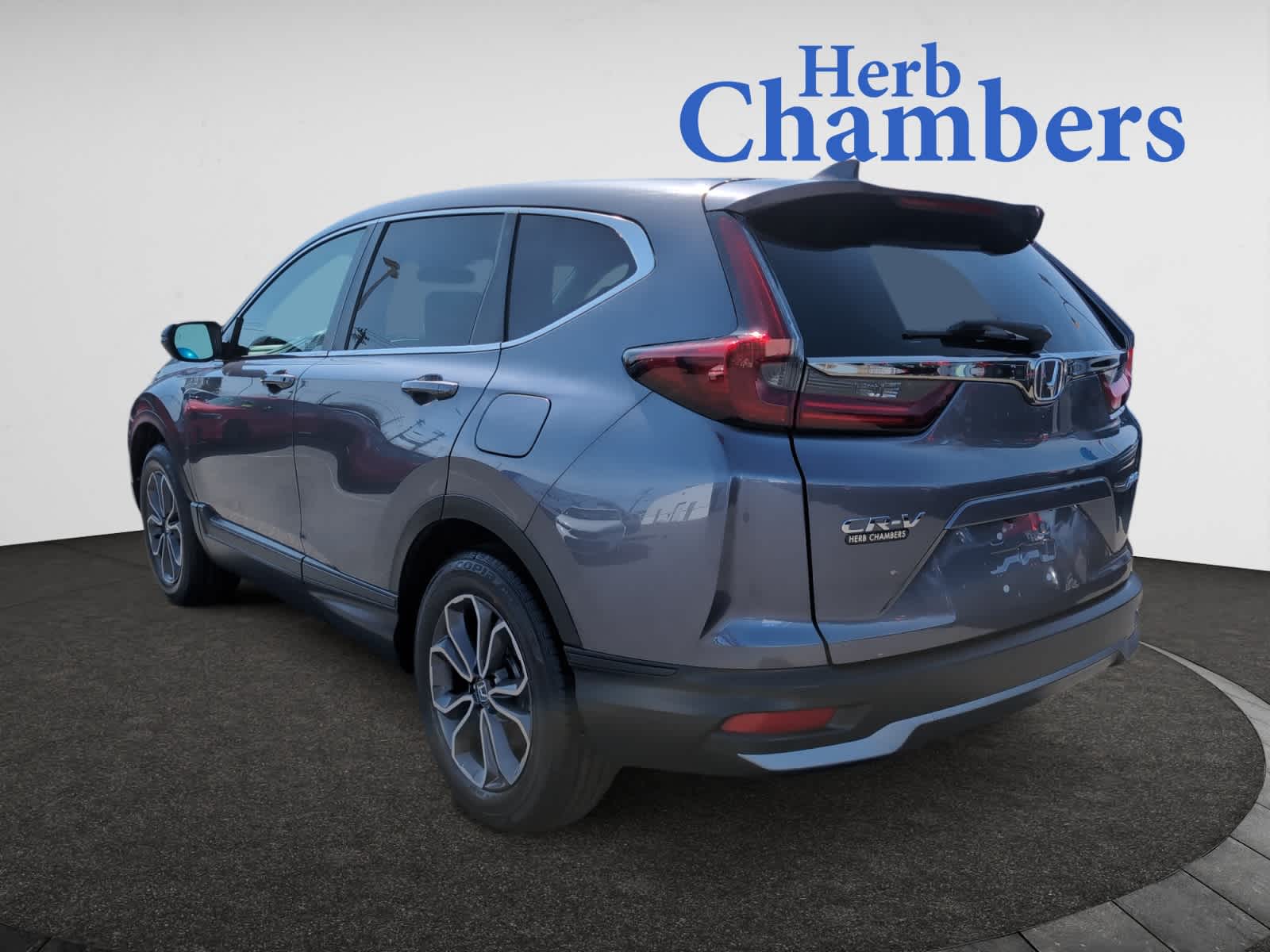 used 2022 Honda CR-V car, priced at $28,498