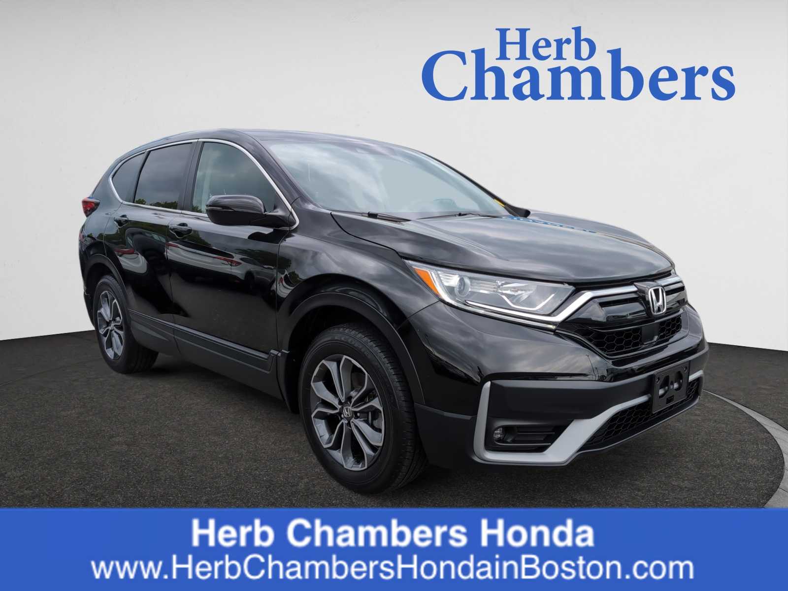 used 2022 Honda CR-V car, priced at $30,298