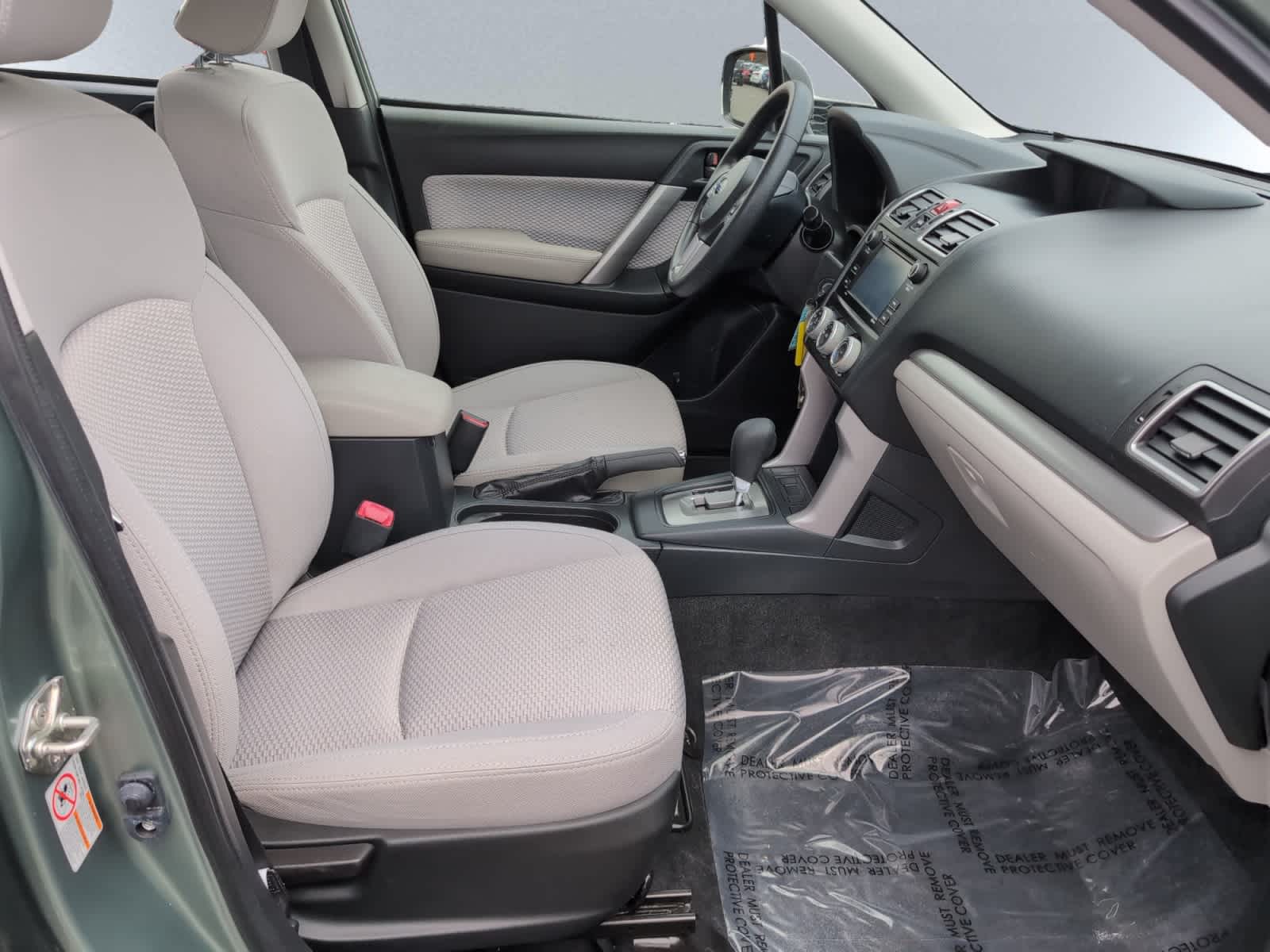 used 2018 Subaru Forester car, priced at $15,998