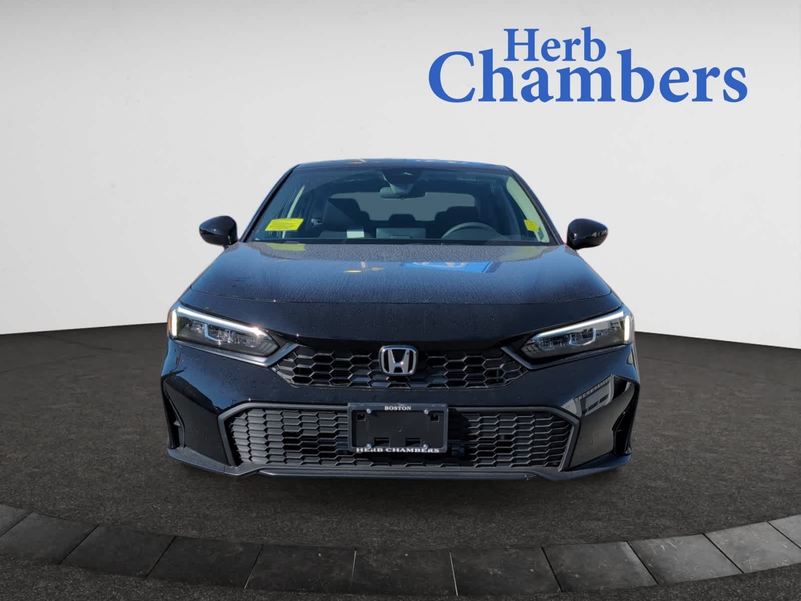 new 2025 Honda Civic car, priced at $25,400