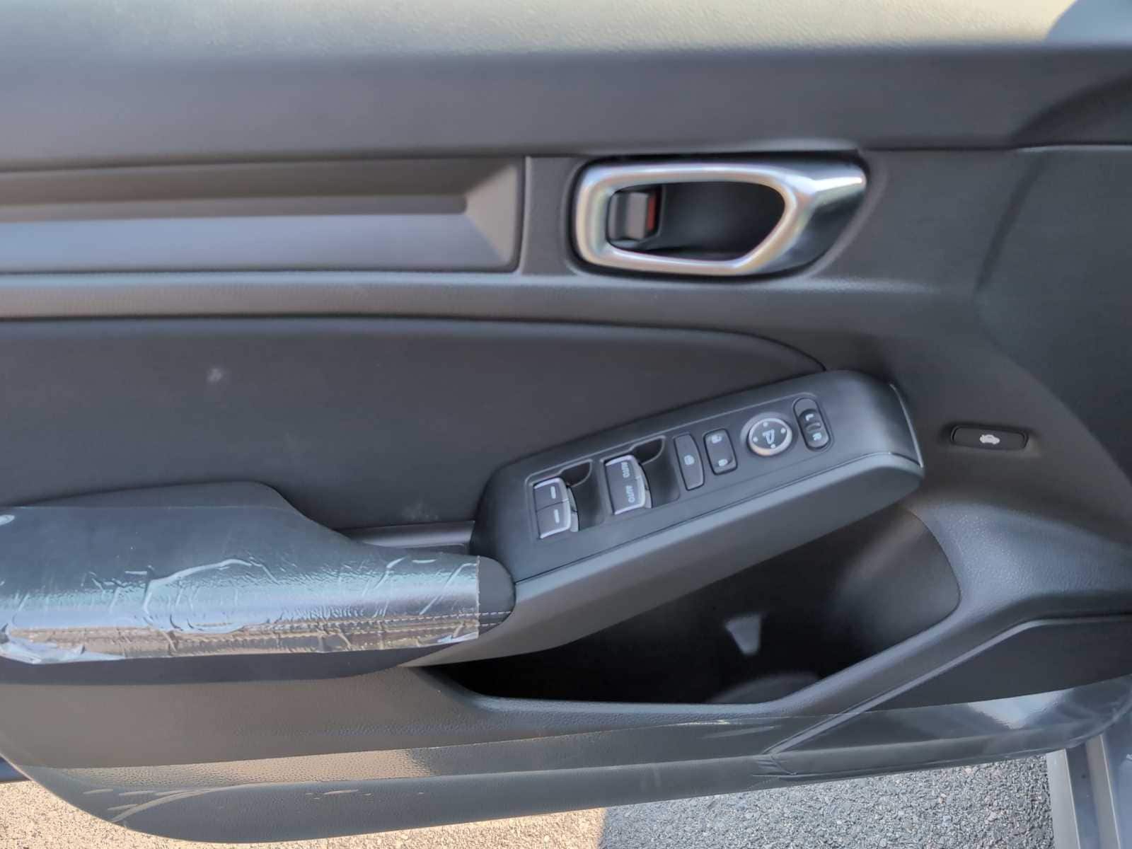 new 2025 Honda Civic car, priced at $27,855