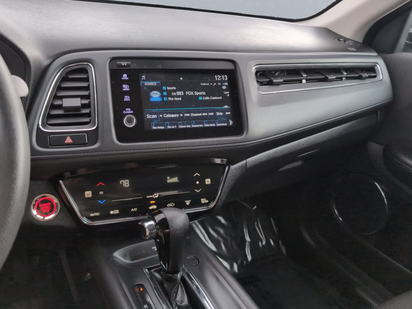 used 2022 Honda HR-V car, priced at $24,498