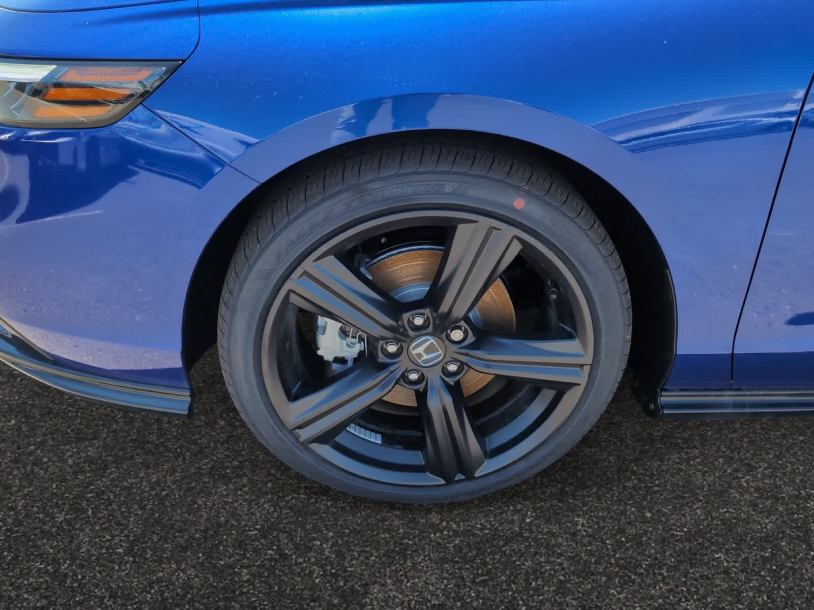 new 2025 Honda Accord Hybrid car, priced at $36,980