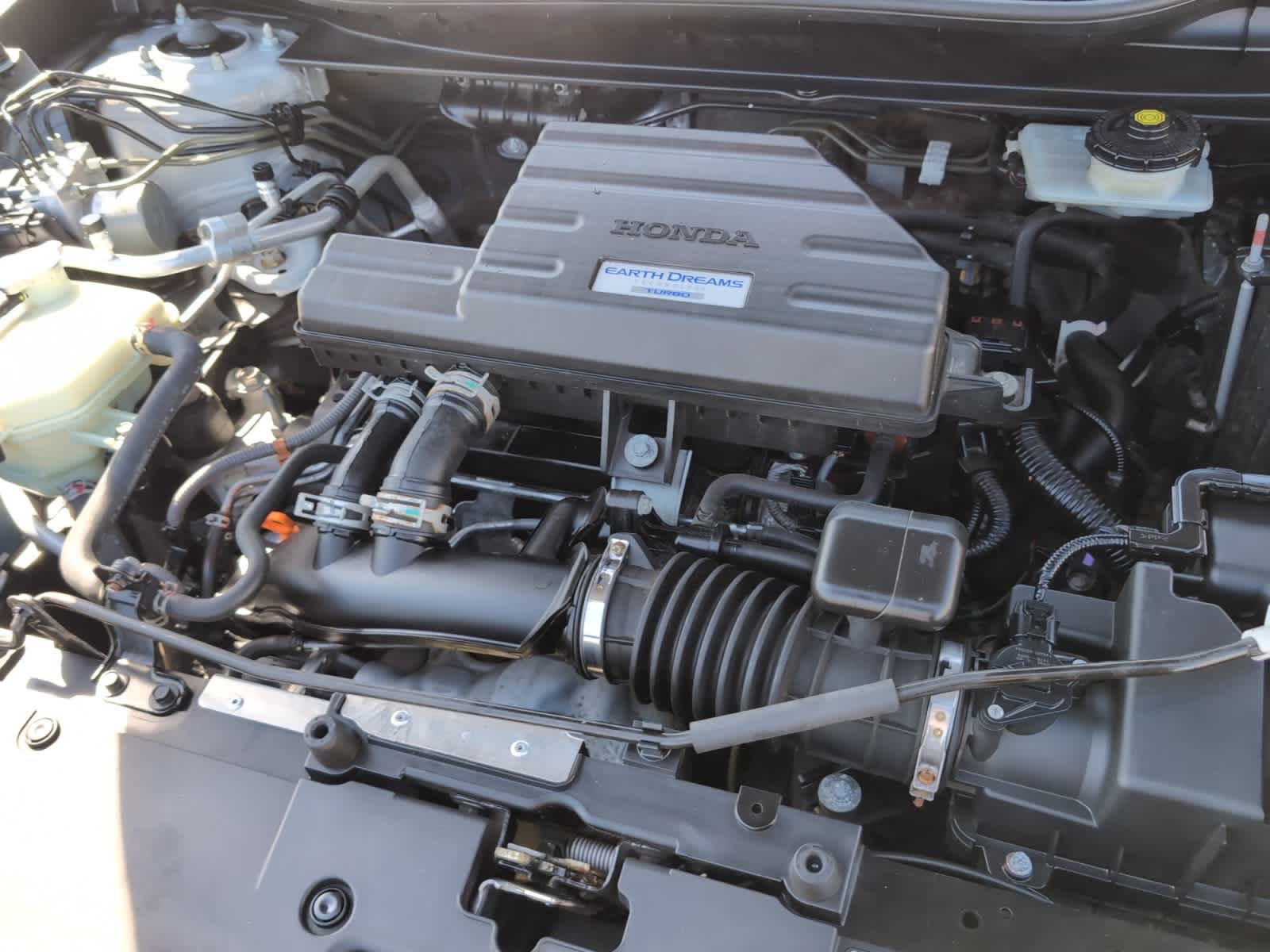 used 2019 Honda CR-V car, priced at $24,698