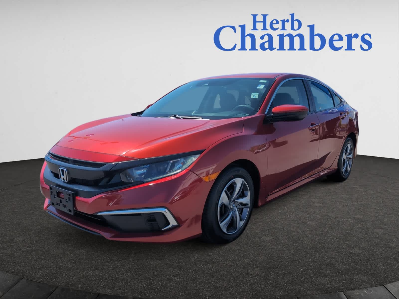 used 2019 Honda Civic car, priced at $21,998