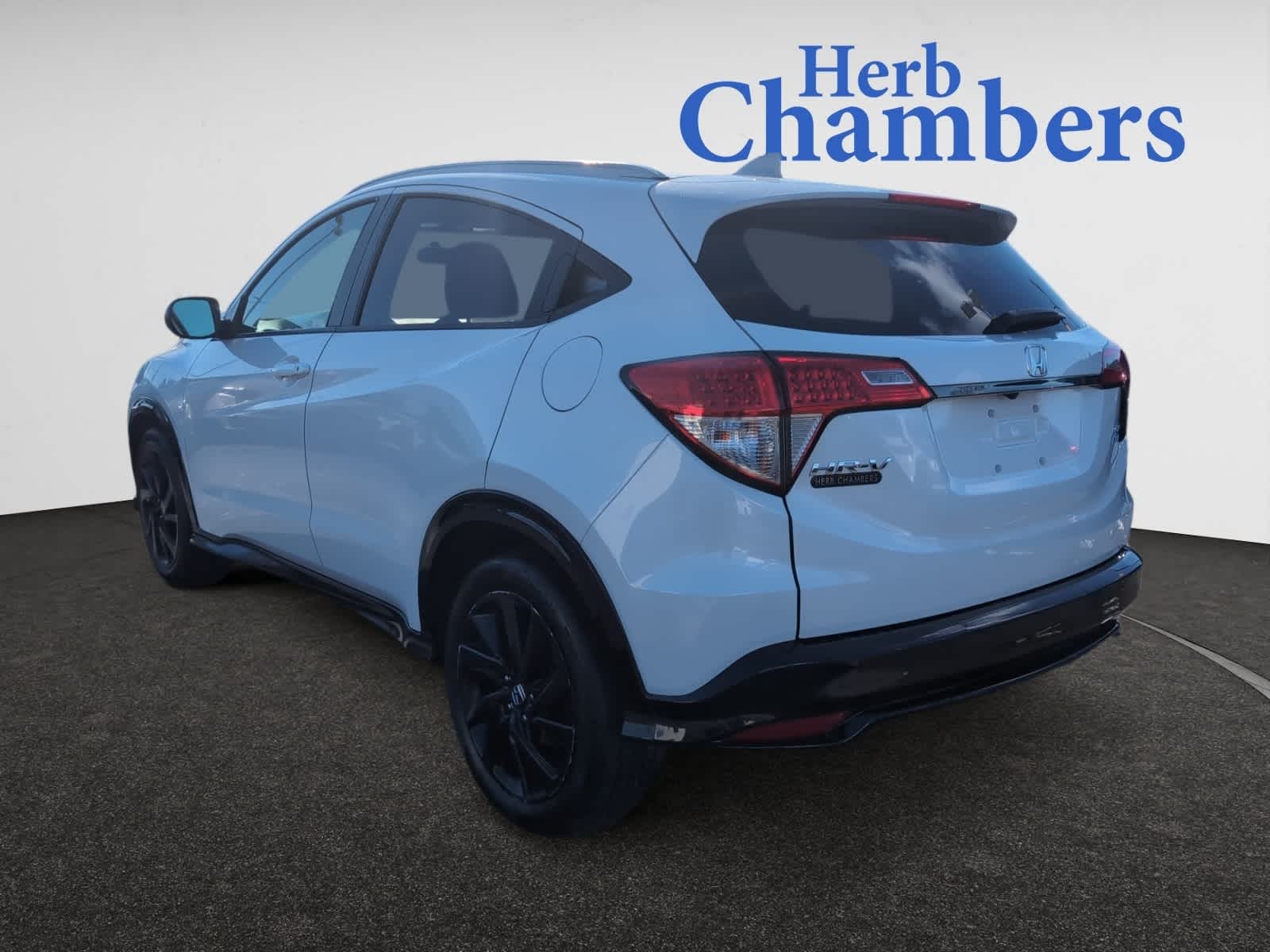 used 2022 Honda HR-V car, priced at $22,498