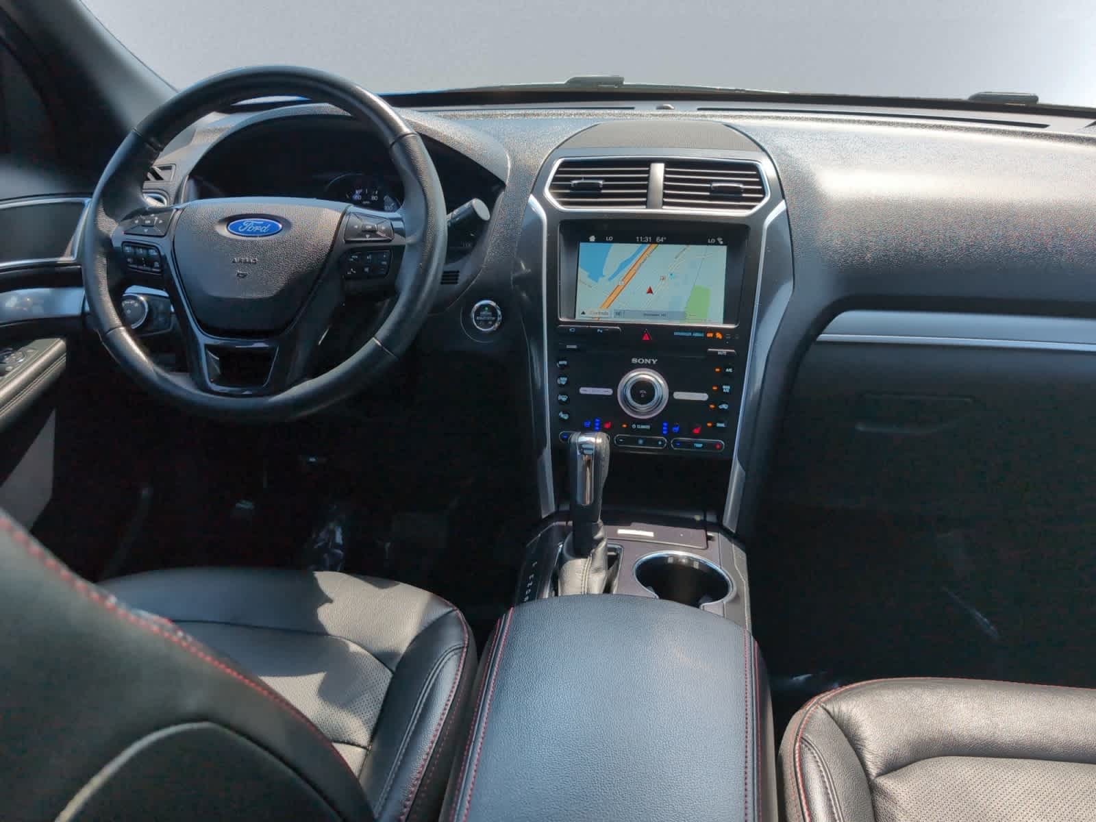 used 2019 Ford Explorer car, priced at $26,298