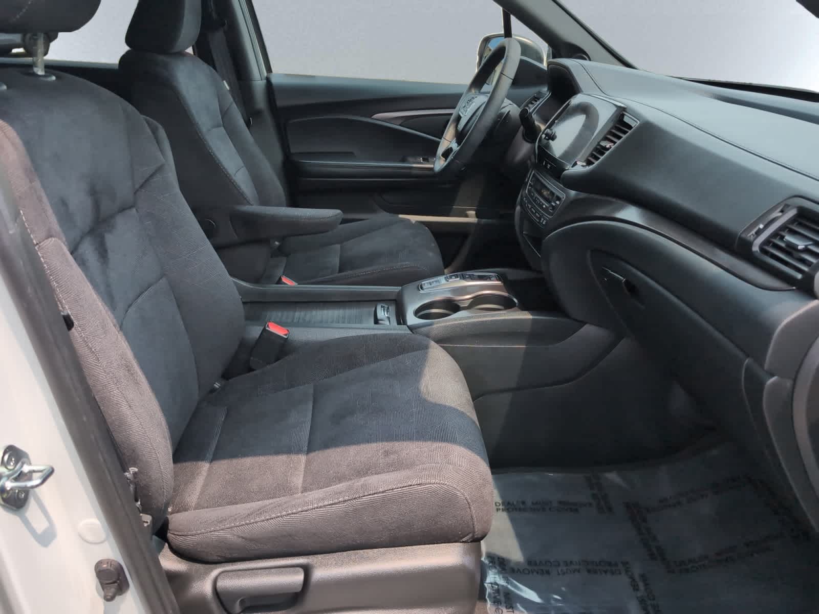 used 2022 Honda Pilot car, priced at $30,698