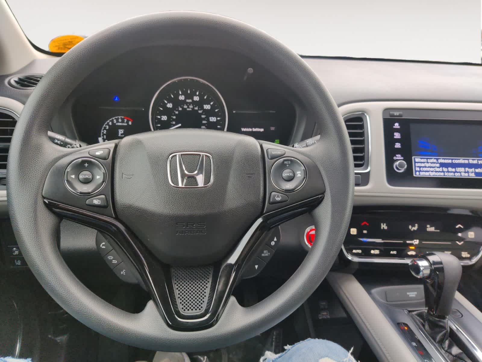 used 2019 Honda HR-V car, priced at $24,498
