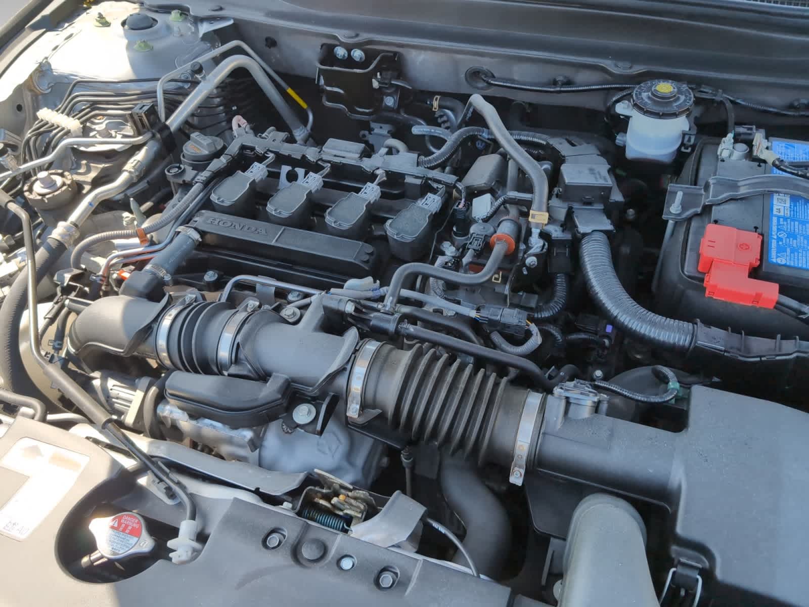 used 2022 Honda Accord car, priced at $26,998