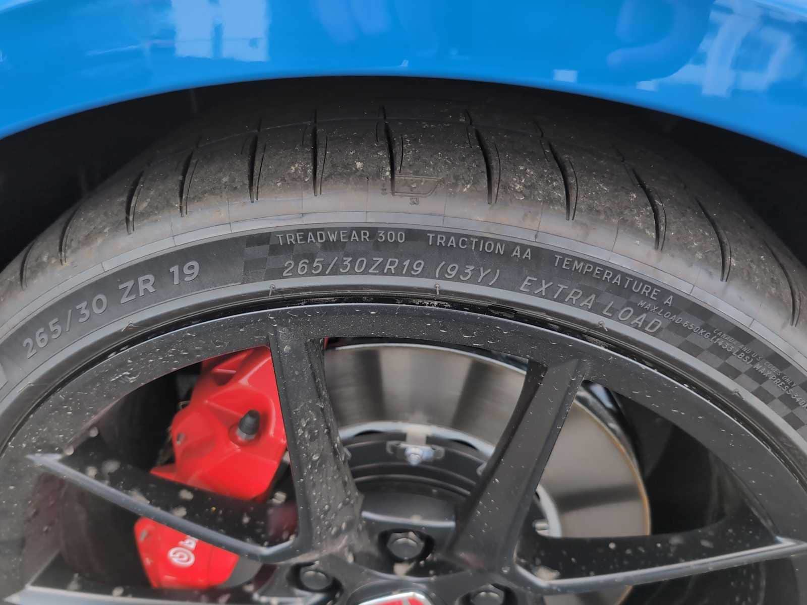 new 2025 Honda Civic Type R car, priced at $47,500