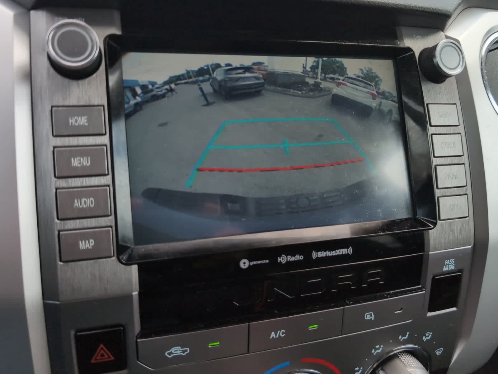 used 2021 Toyota Tundra car, priced at $37,698