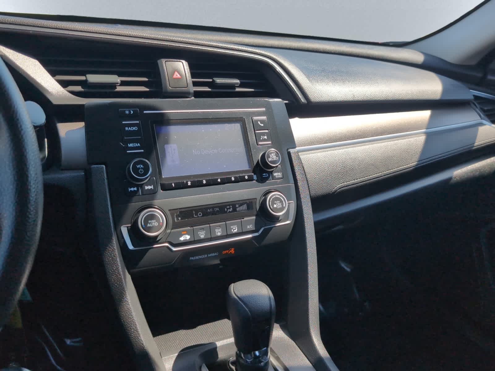 used 2019 Honda Civic car, priced at $21,998
