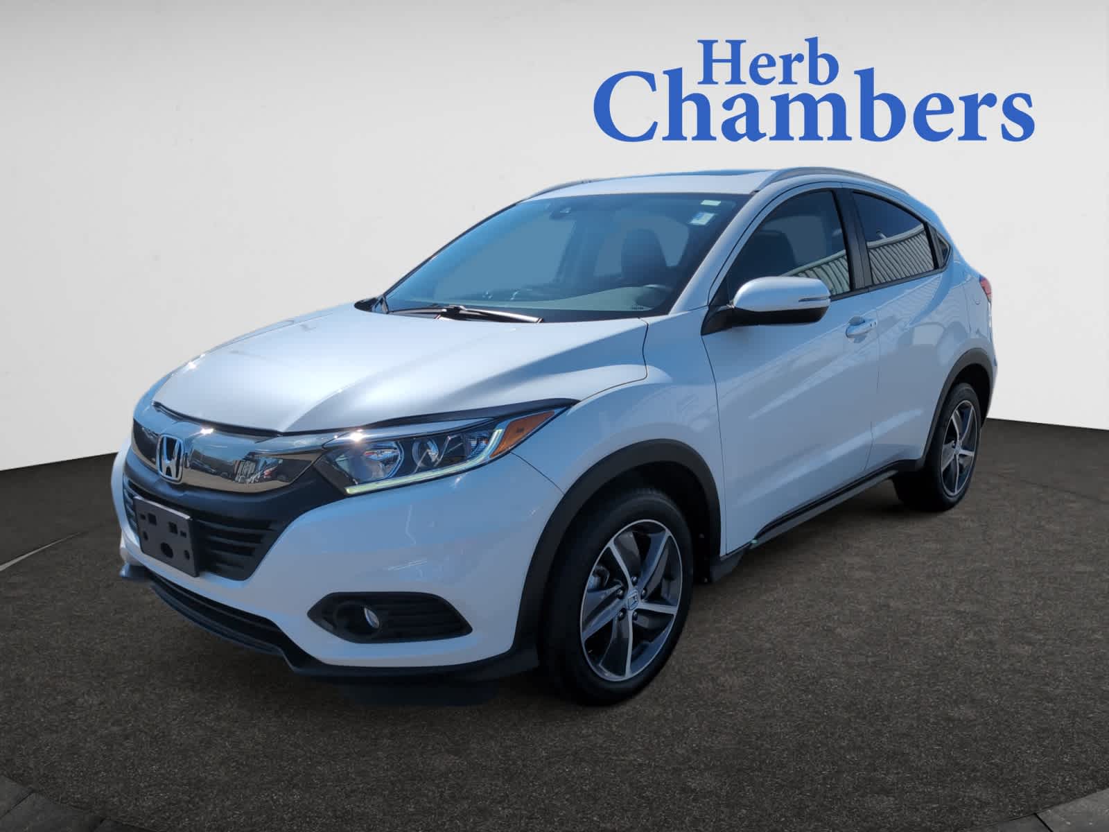 used 2021 Honda HR-V car, priced at $23,998