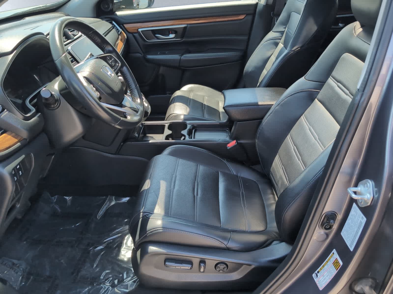 used 2022 Honda CR-V car, priced at $30,698