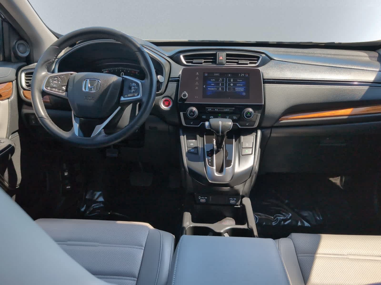 used 2022 Honda CR-V car, priced at $30,698