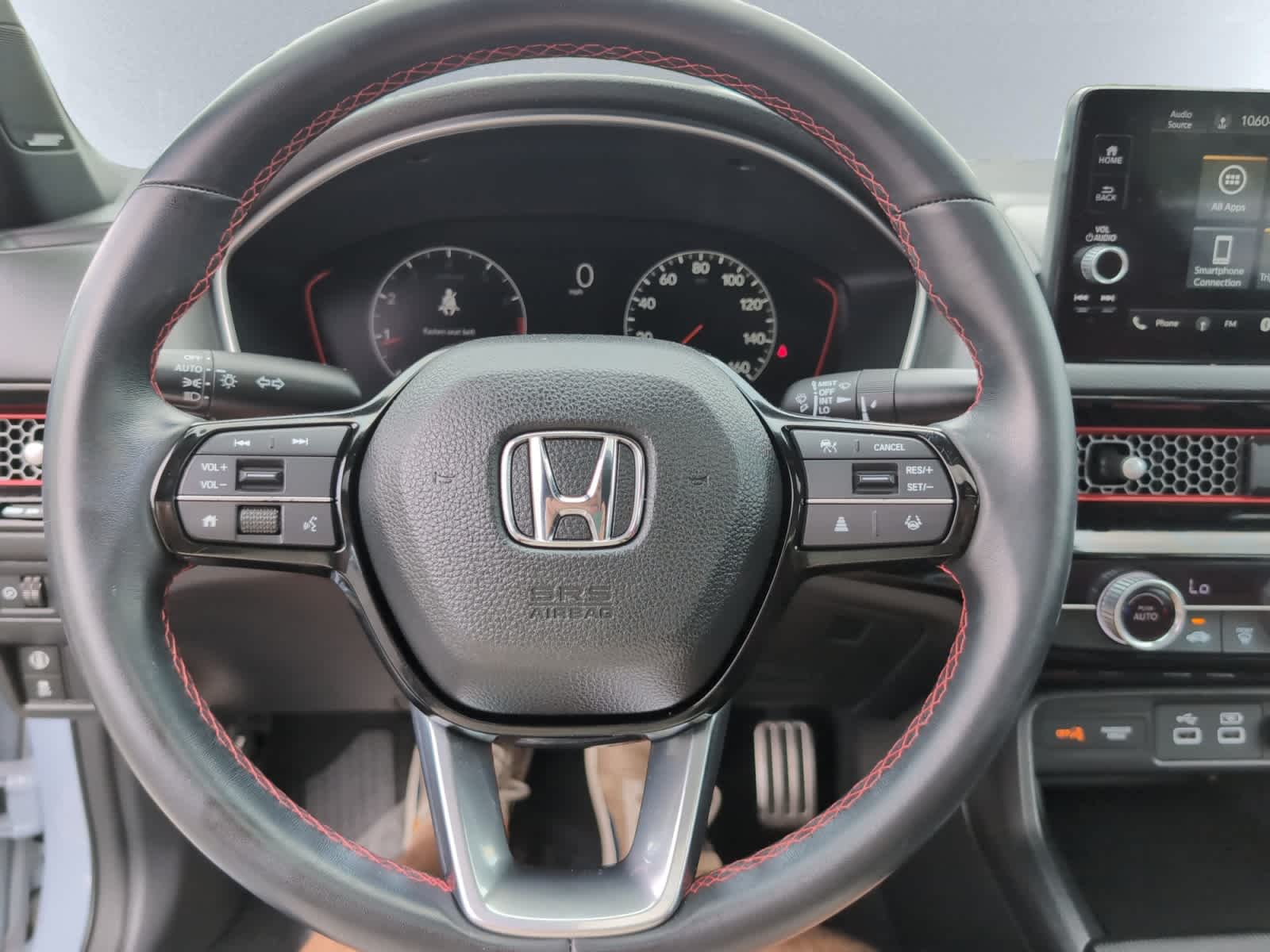 used 2023 Honda Civic Si car, priced at $28,998