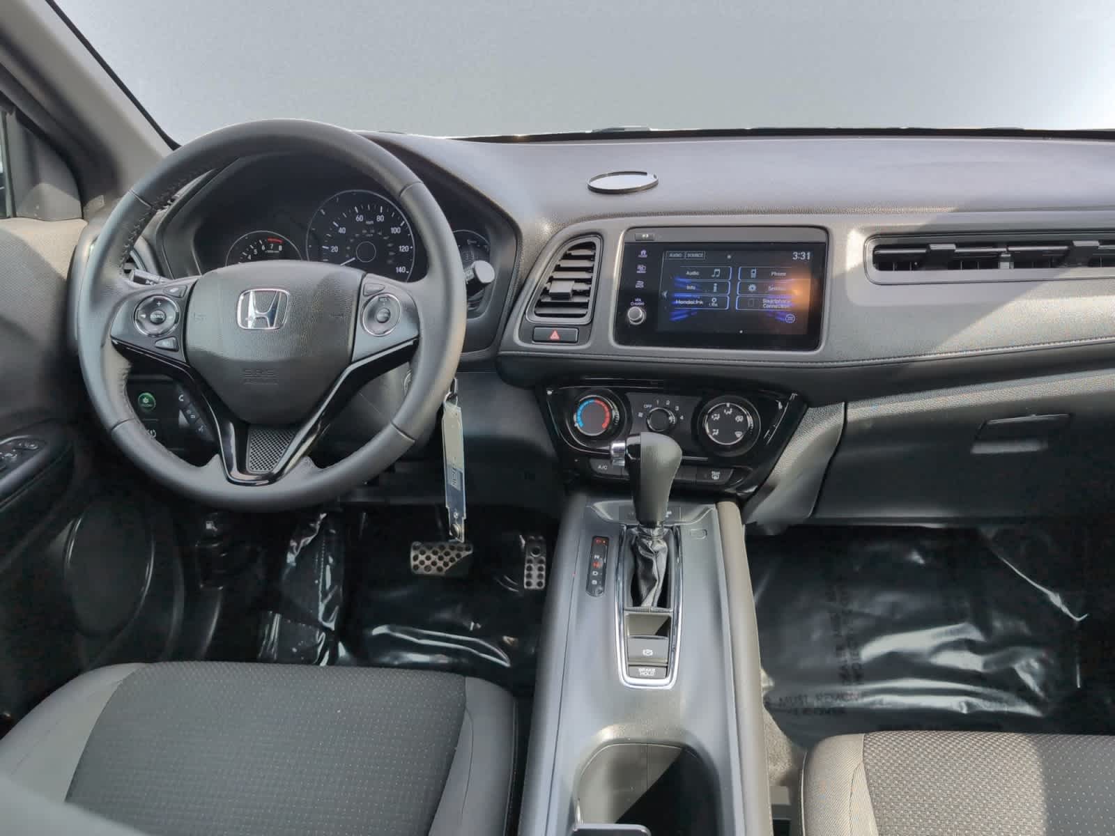 used 2022 Honda HR-V car, priced at $25,098