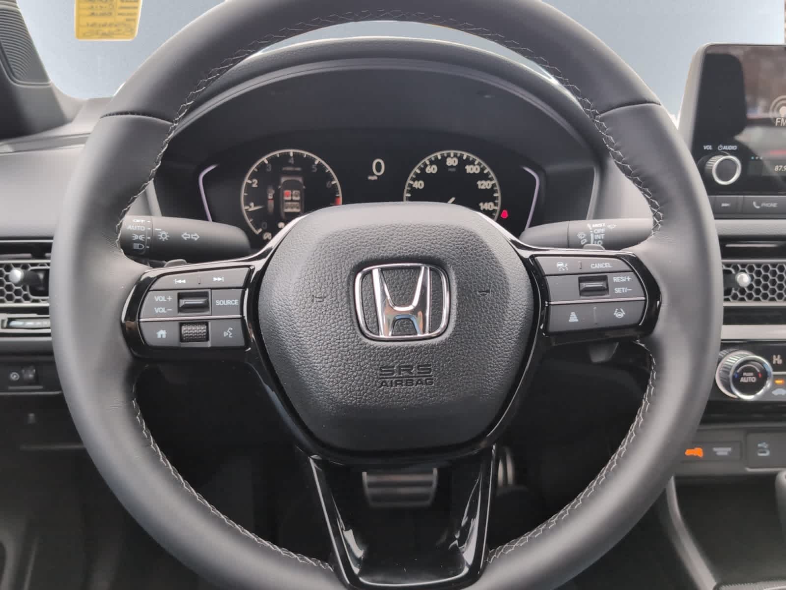 new 2025 Honda Civic car, priced at $27,345