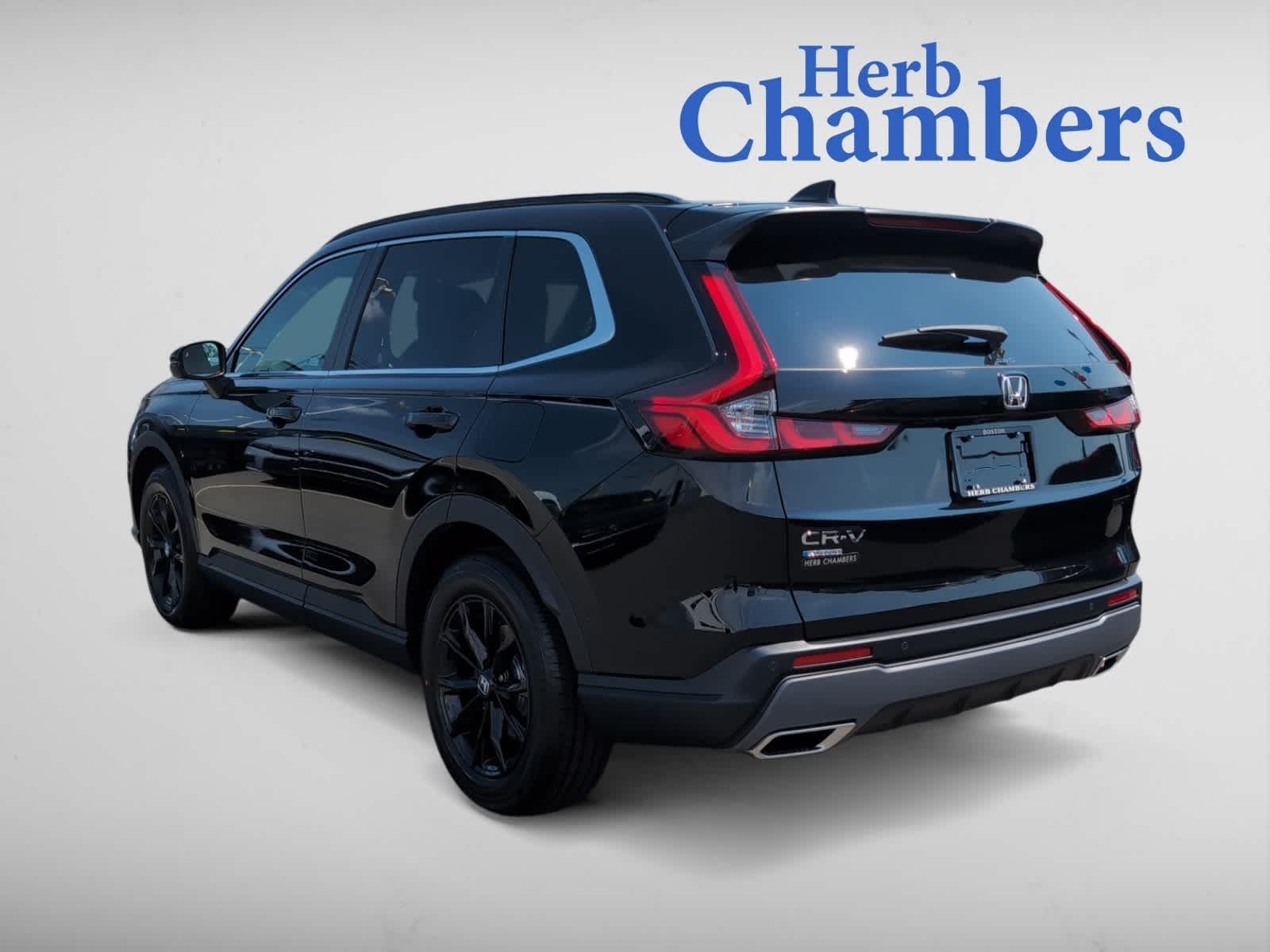 new 2025 Honda CR-V Hybrid car, priced at $40,545