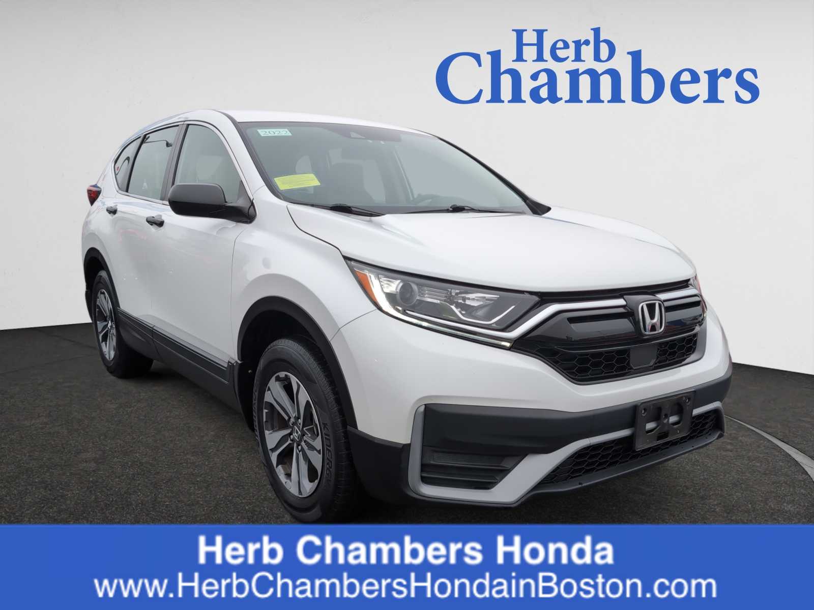 used 2022 Honda CR-V car, priced at $24,998