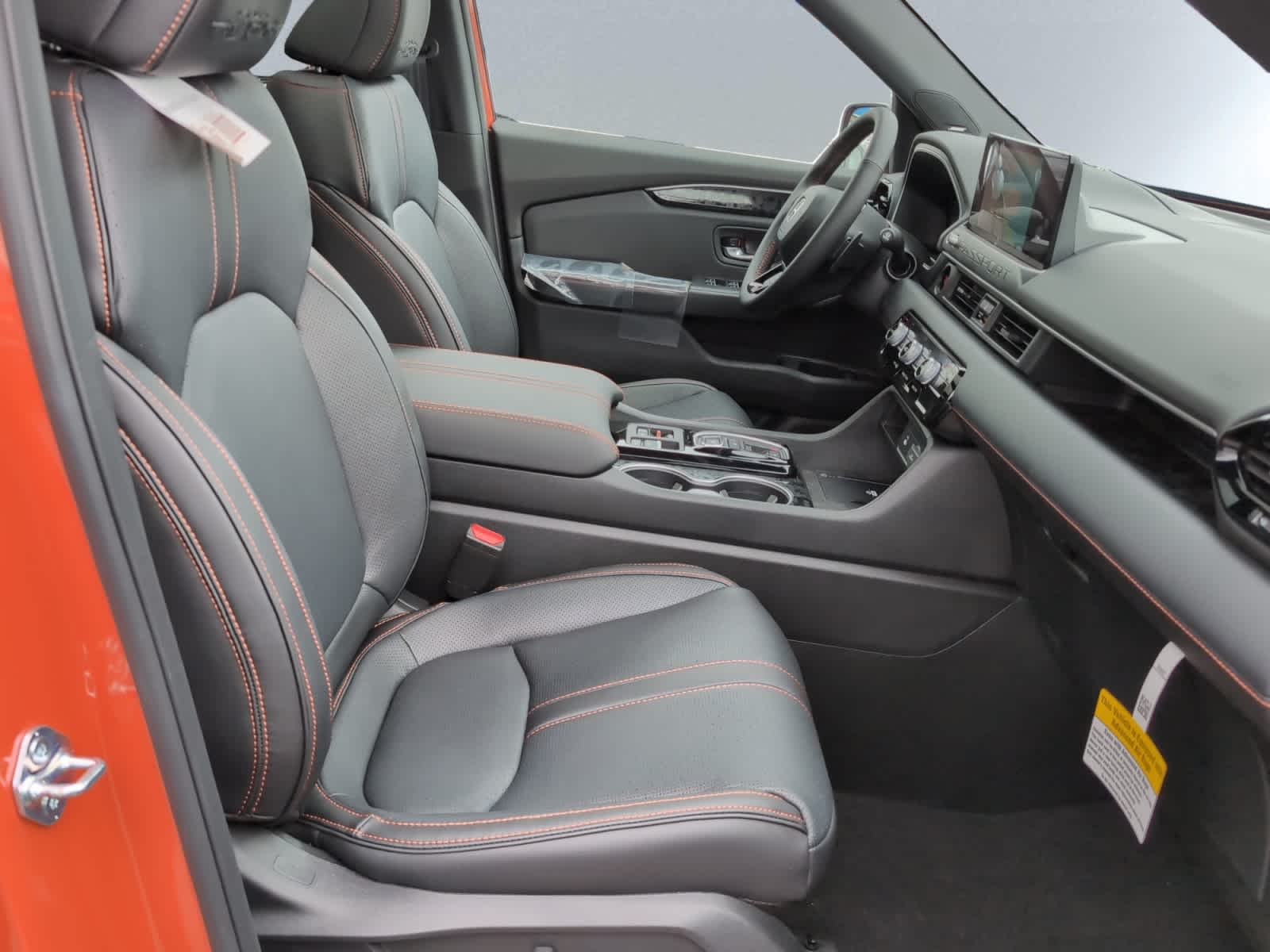 new 2026 Honda Passport car, priced at $54,355