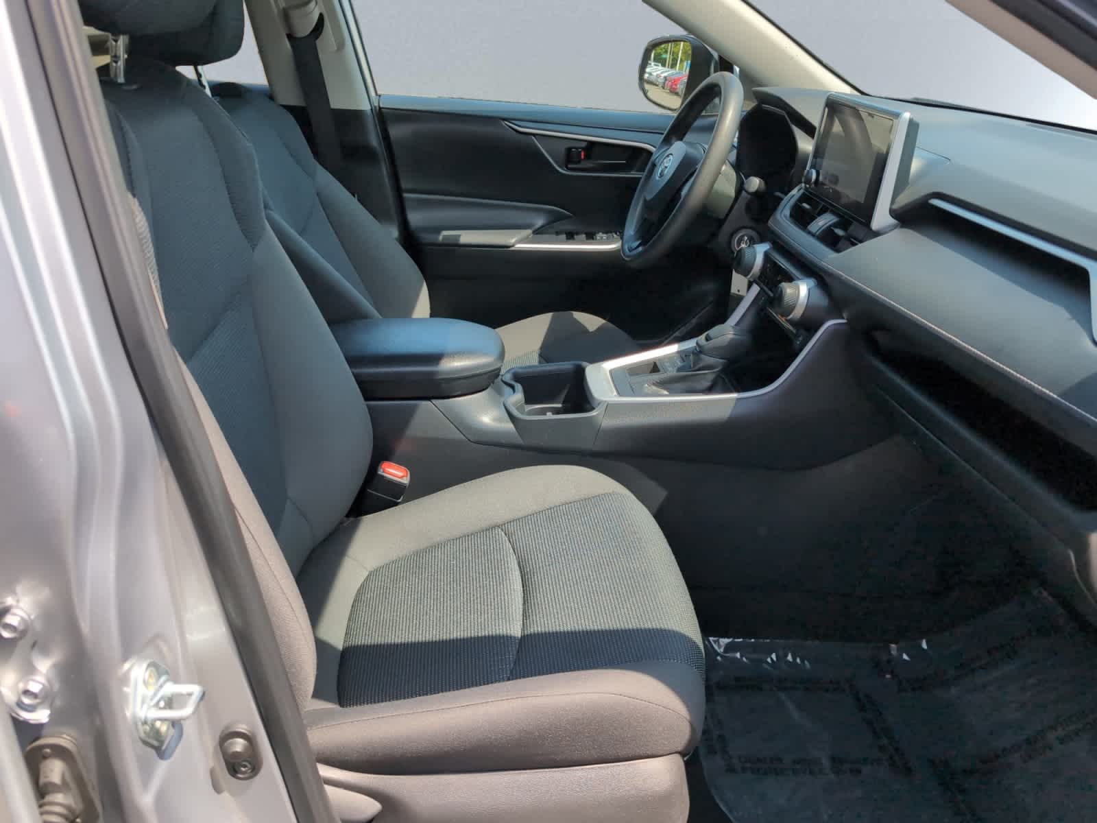 used 2023 Toyota RAV4 car, priced at $28,998