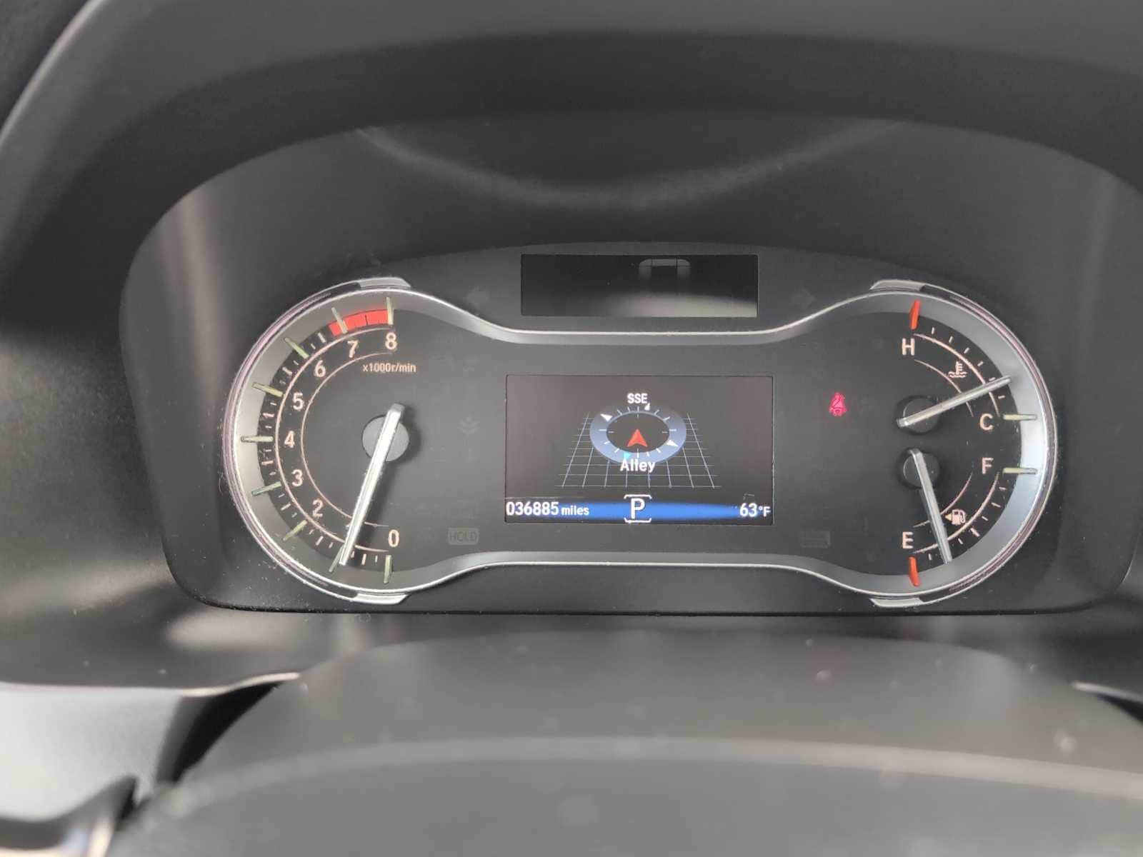 used 2022 Honda Ridgeline car, priced at $34,498