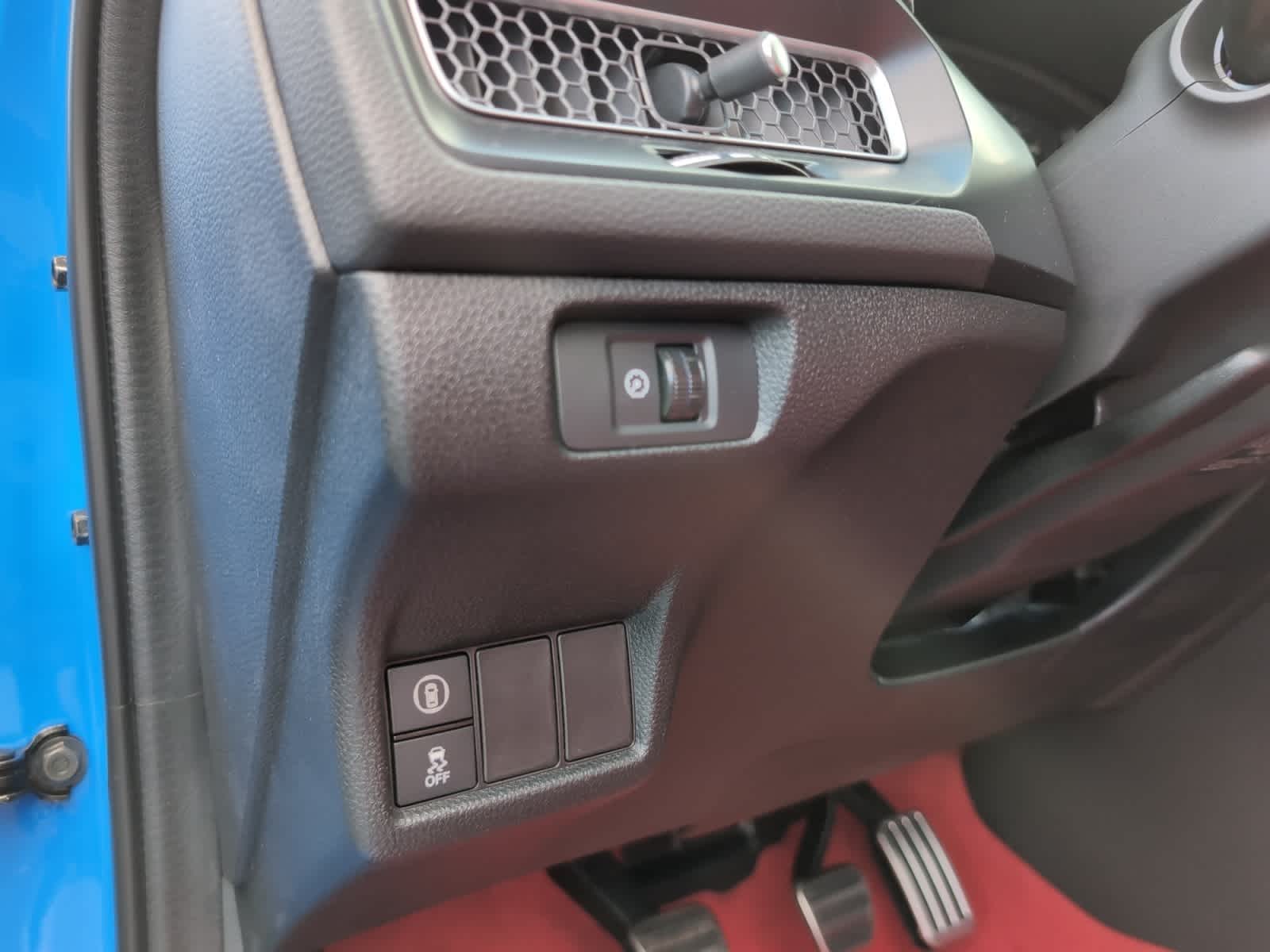 new 2025 Honda Civic Type R car, priced at $47,500