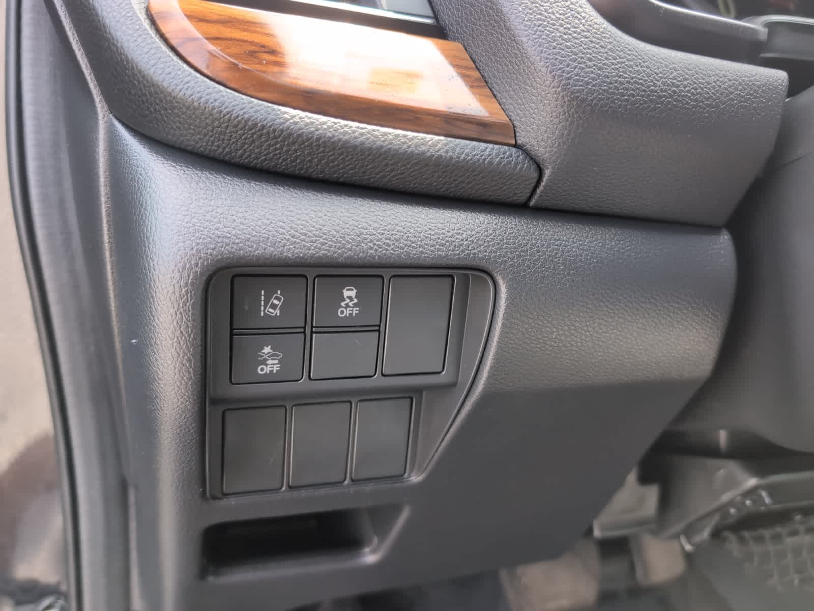used 2017 Honda CR-V car, priced at $21,298