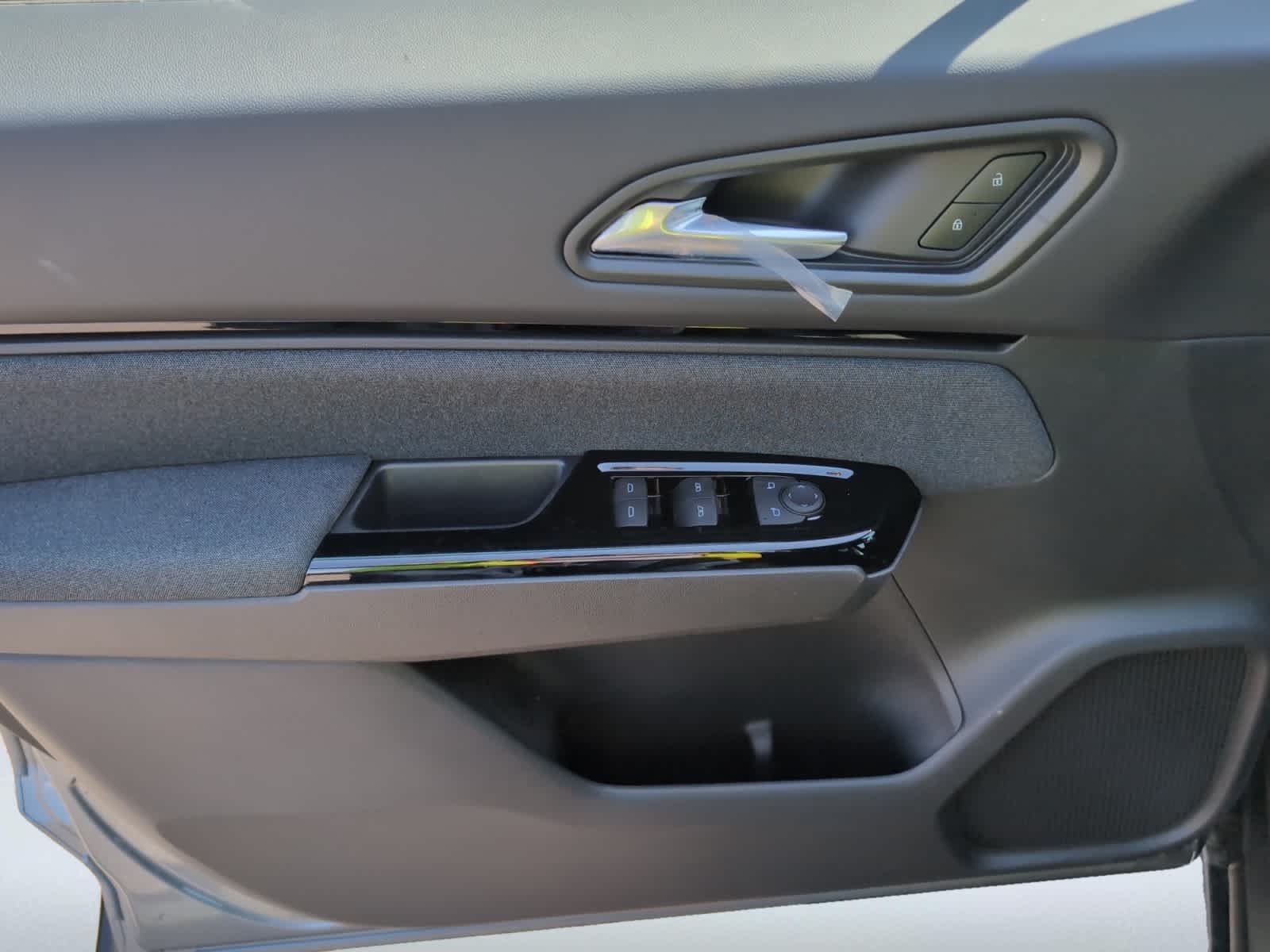 new 2025 Honda Prologue car, priced at $52,305