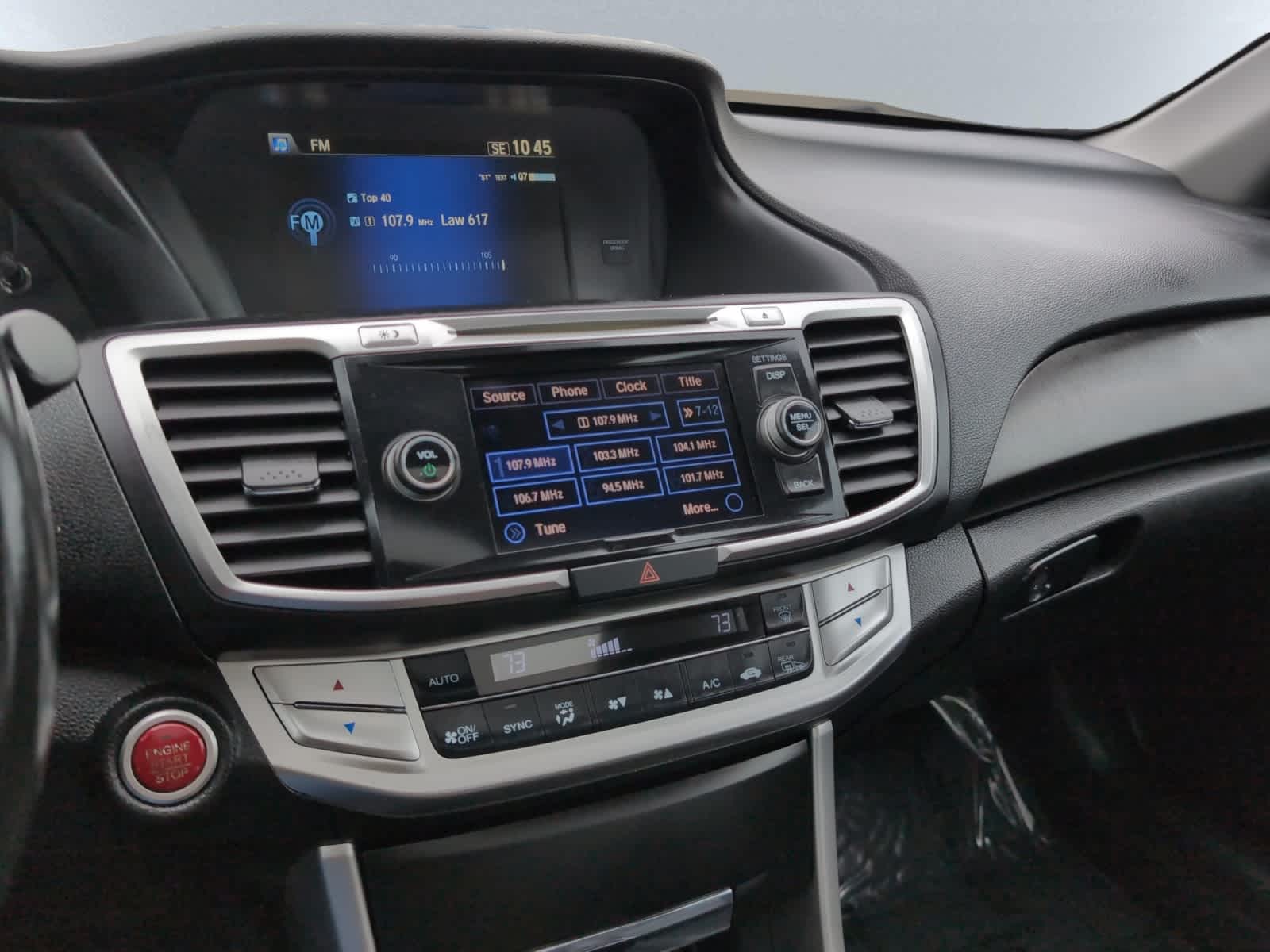 used 2015 Honda Accord car, priced at $18,998