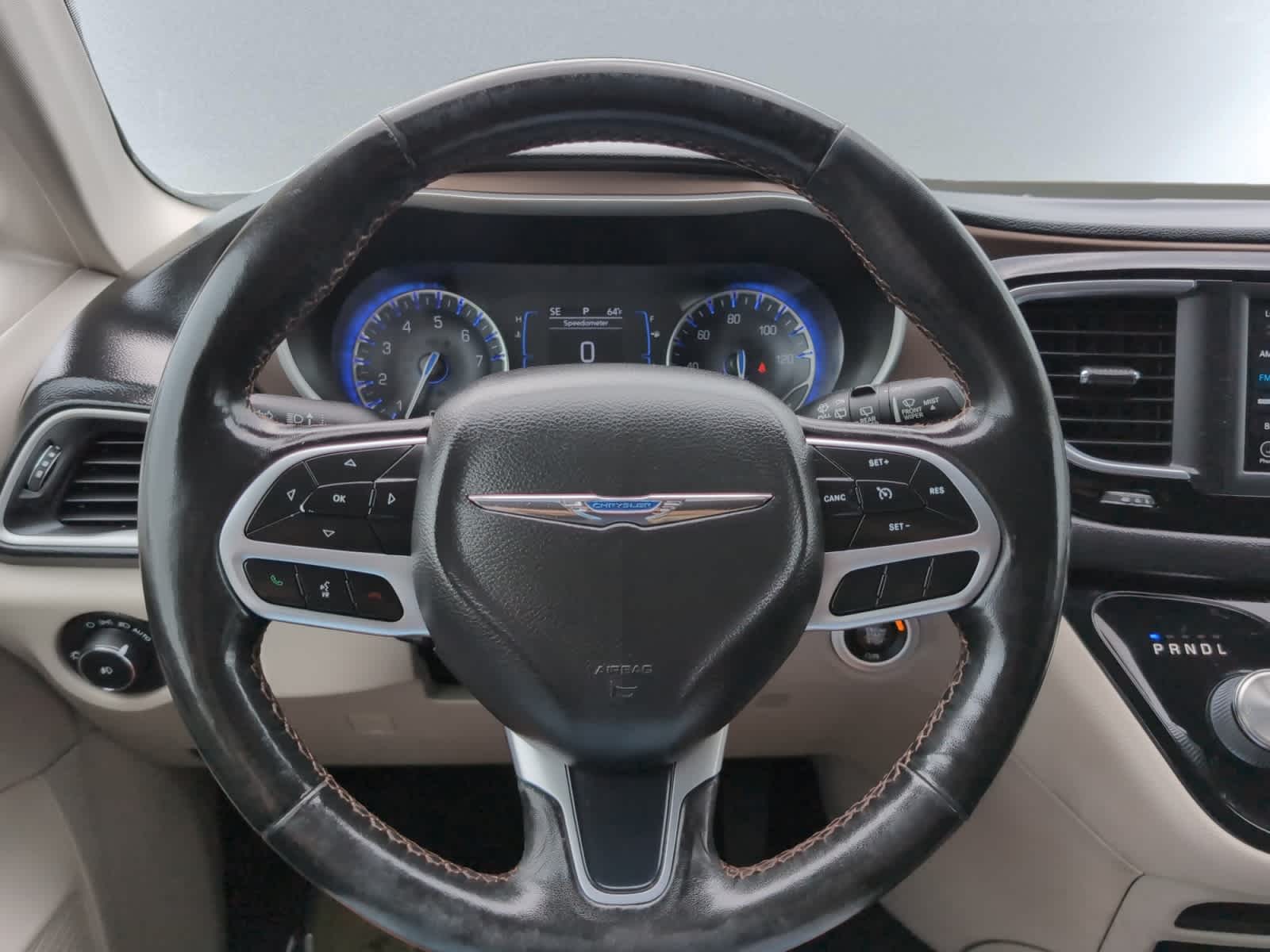 used 2019 Chrysler Pacifica car, priced at $20,998