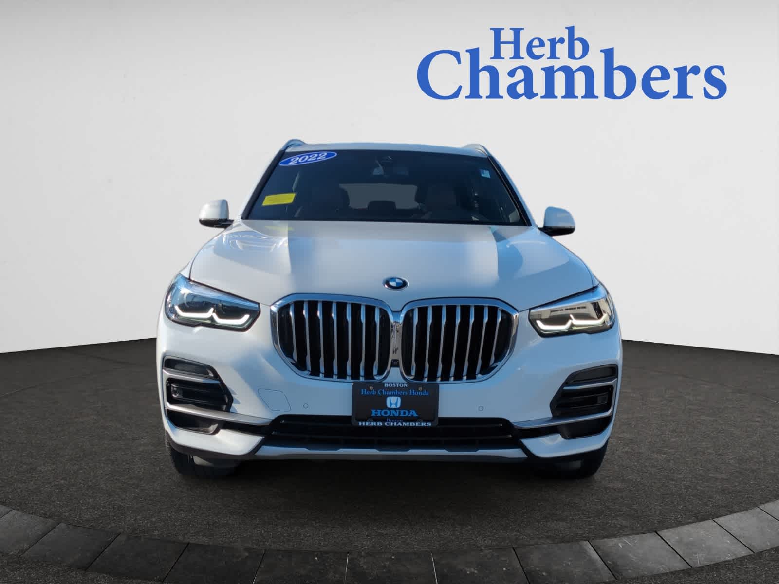 used 2022 BMW X5 car, priced at $44,498