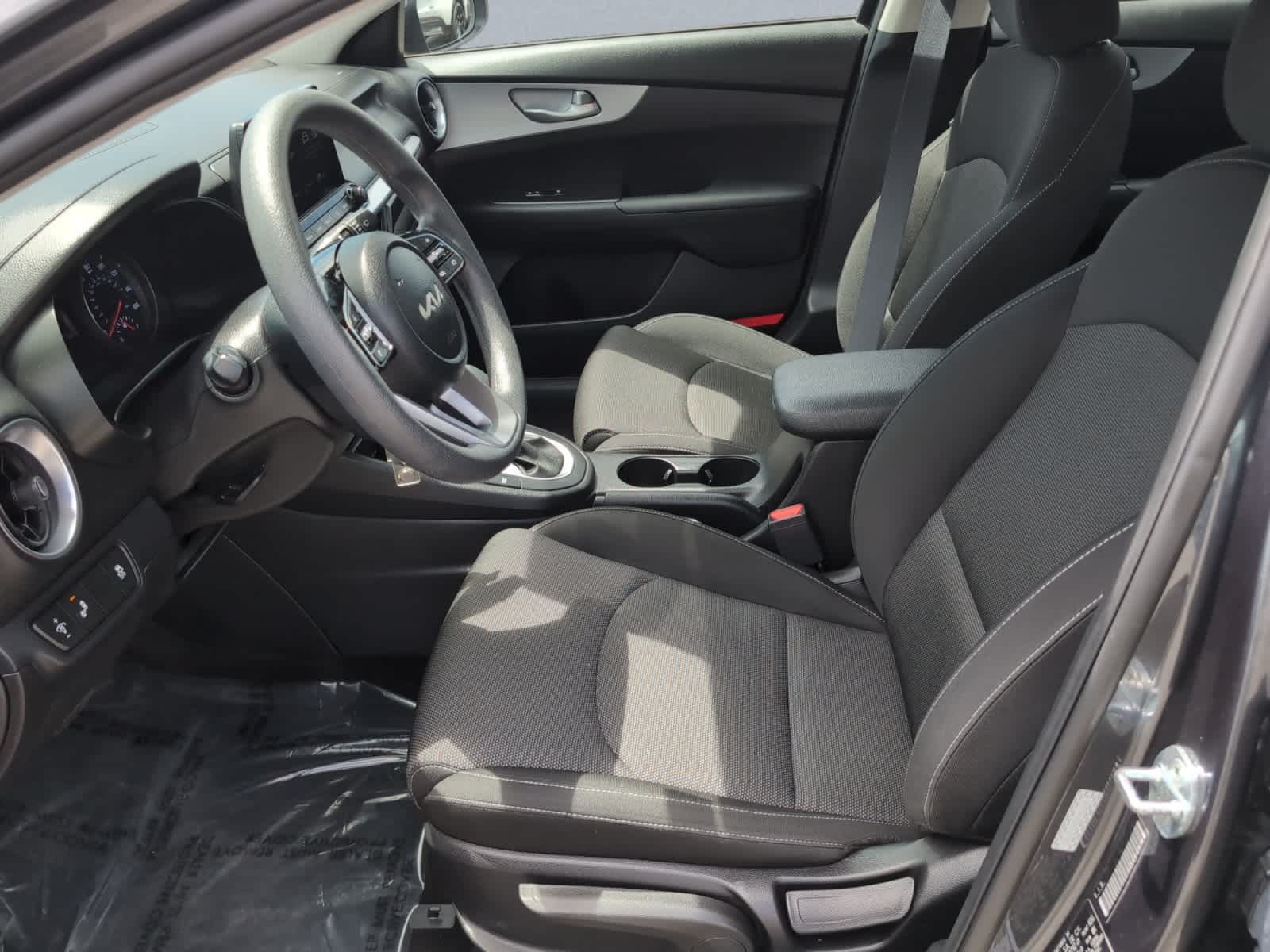 used 2023 Kia Forte car, priced at $19,298
