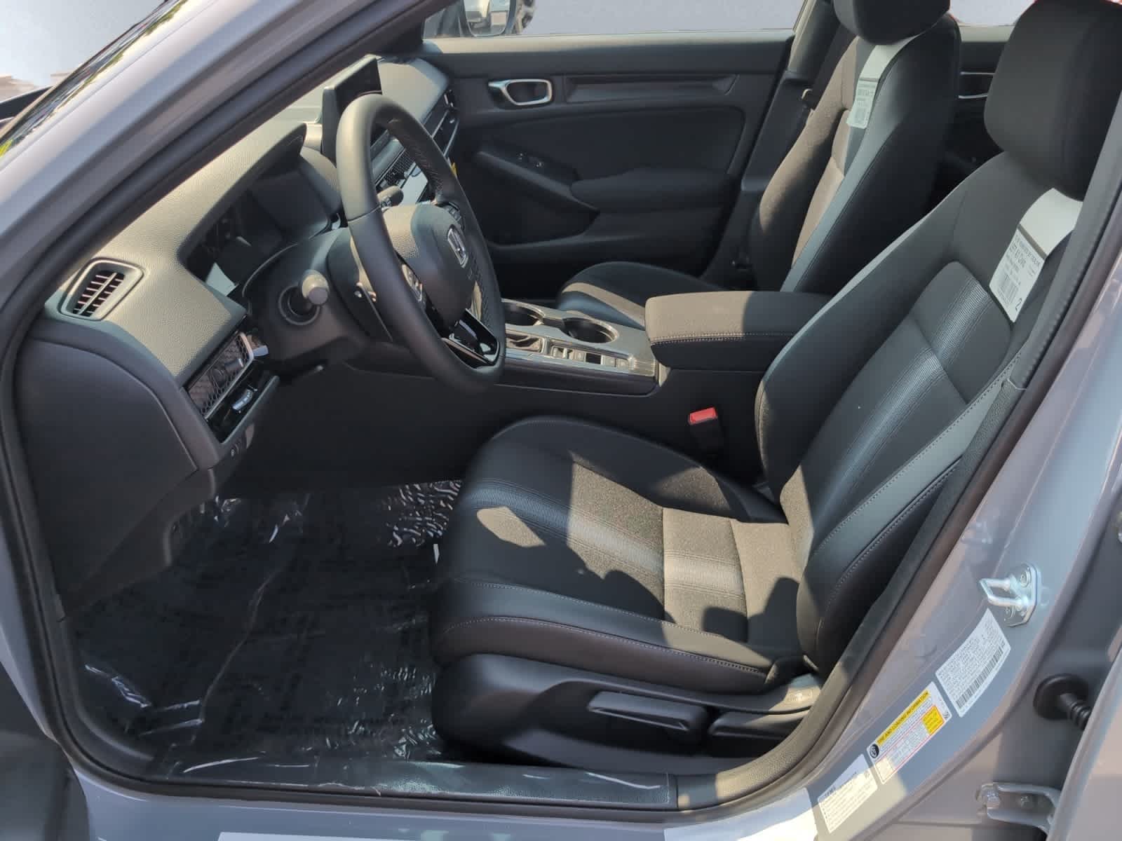new 2025 Honda Civic car, priced at $27,855