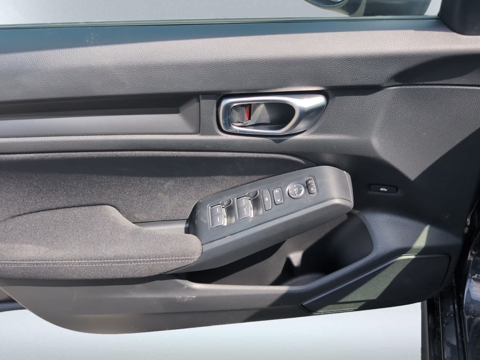 new 2025 Honda Civic car, priced at $25,400