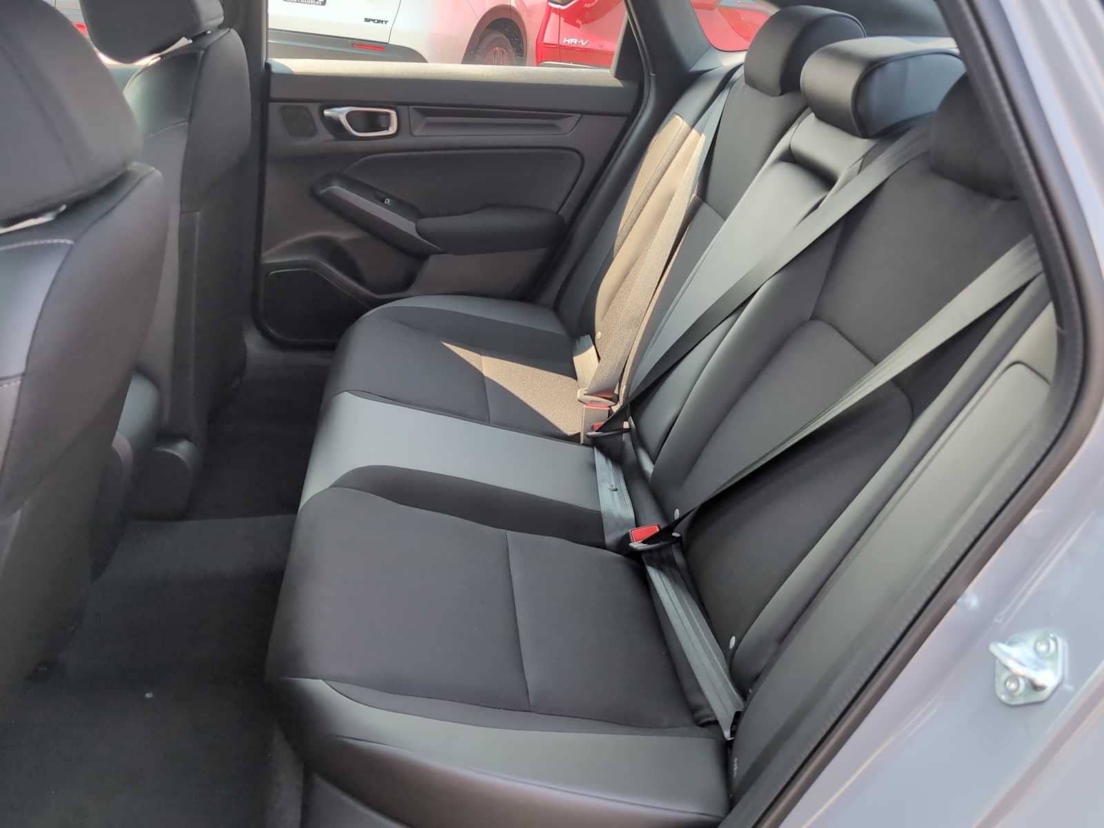 new 2025 Honda Civic car, priced at $27,855