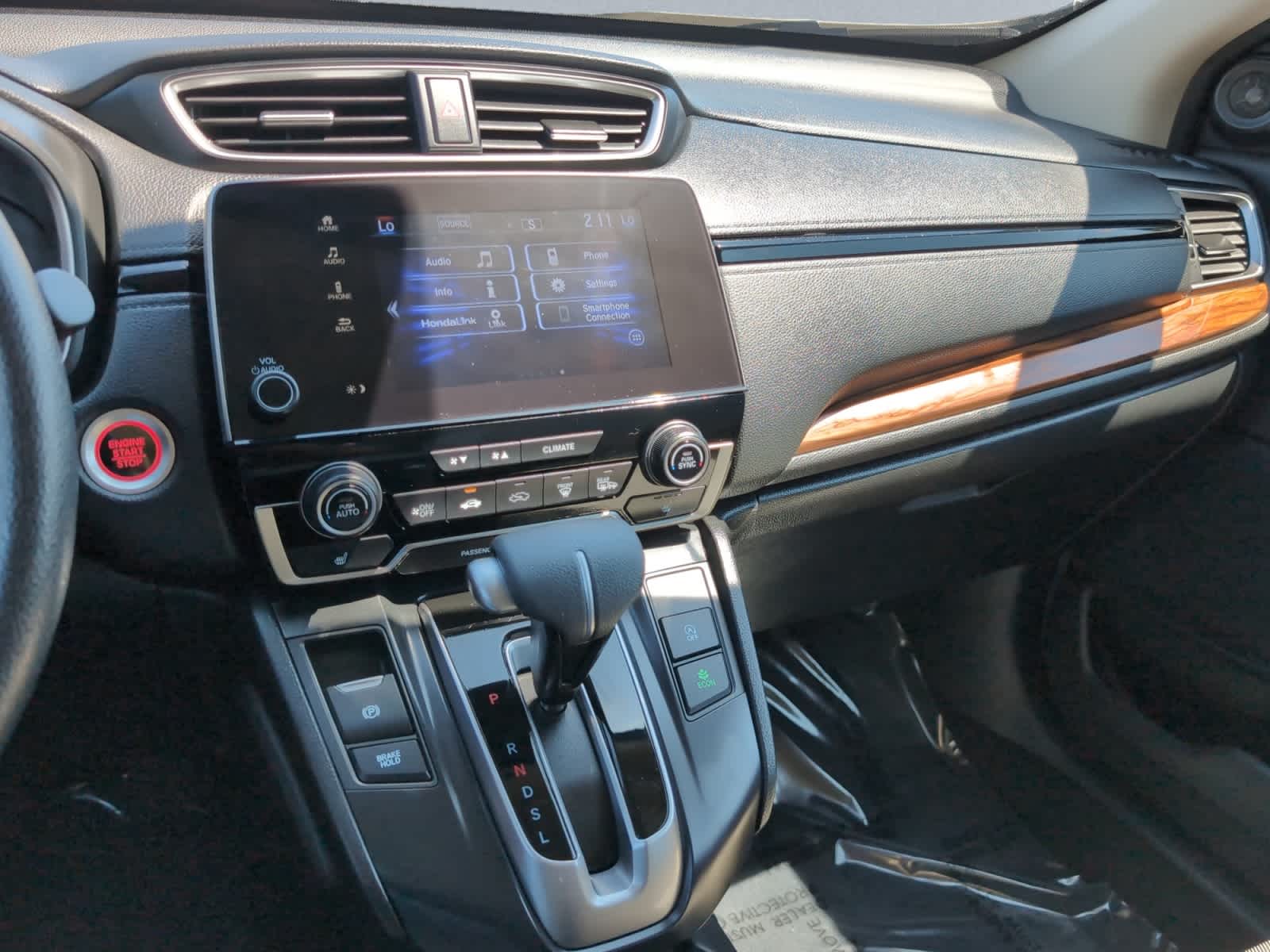 used 2022 Honda CR-V car, priced at $30,298