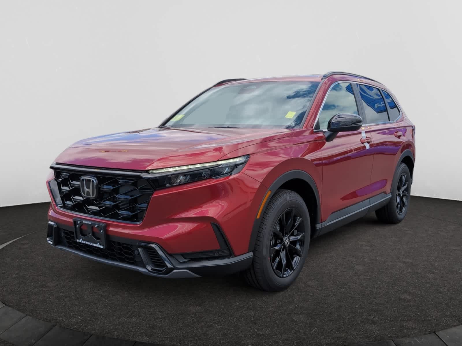 new 2025 Honda CR-V Hybrid car, priced at $41,000