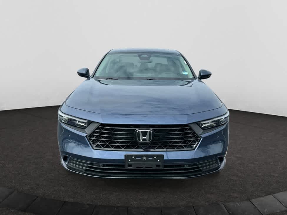 new 2025 Honda Accord Hybrid car, priced at $36,090
