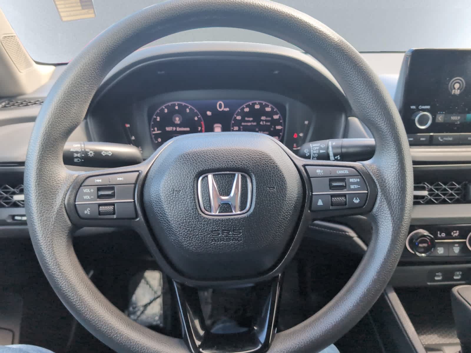 used 2024 Honda Accord car, priced at $27,698