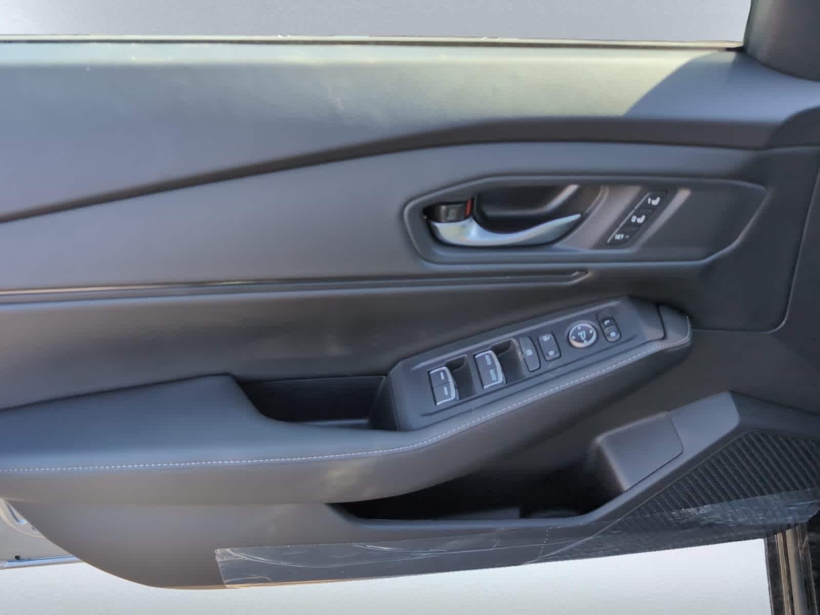 new 2025 Honda Accord Hybrid car, priced at $36,525