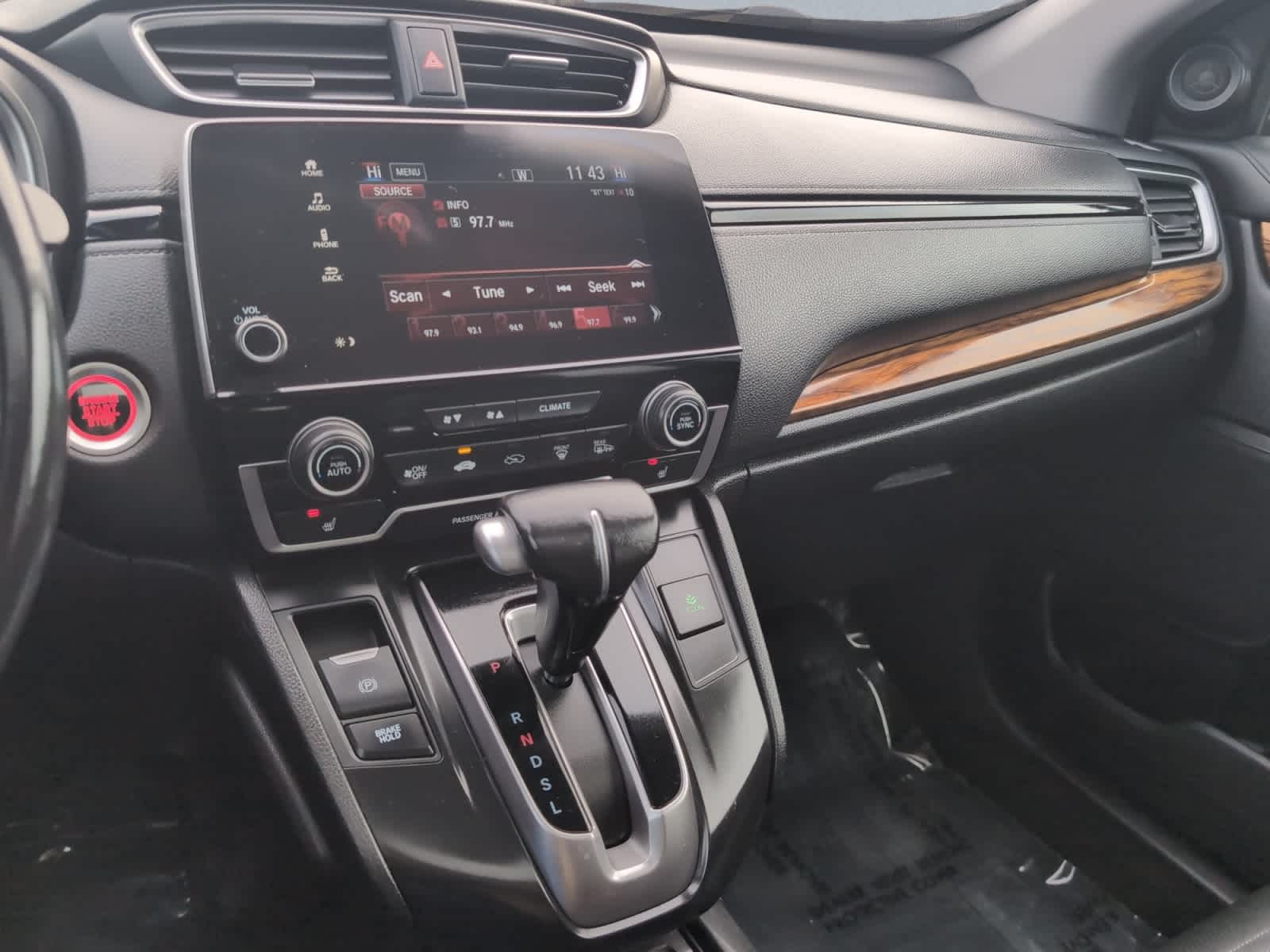 used 2019 Honda CR-V car, priced at $25,898