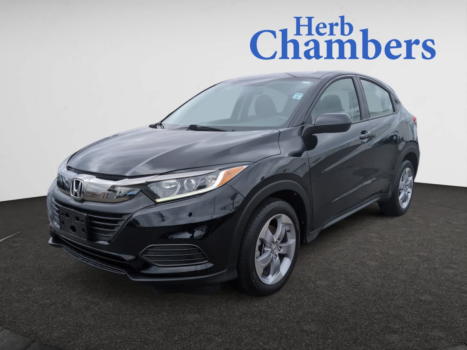 used 2022 Honda HR-V car, priced at $21,698