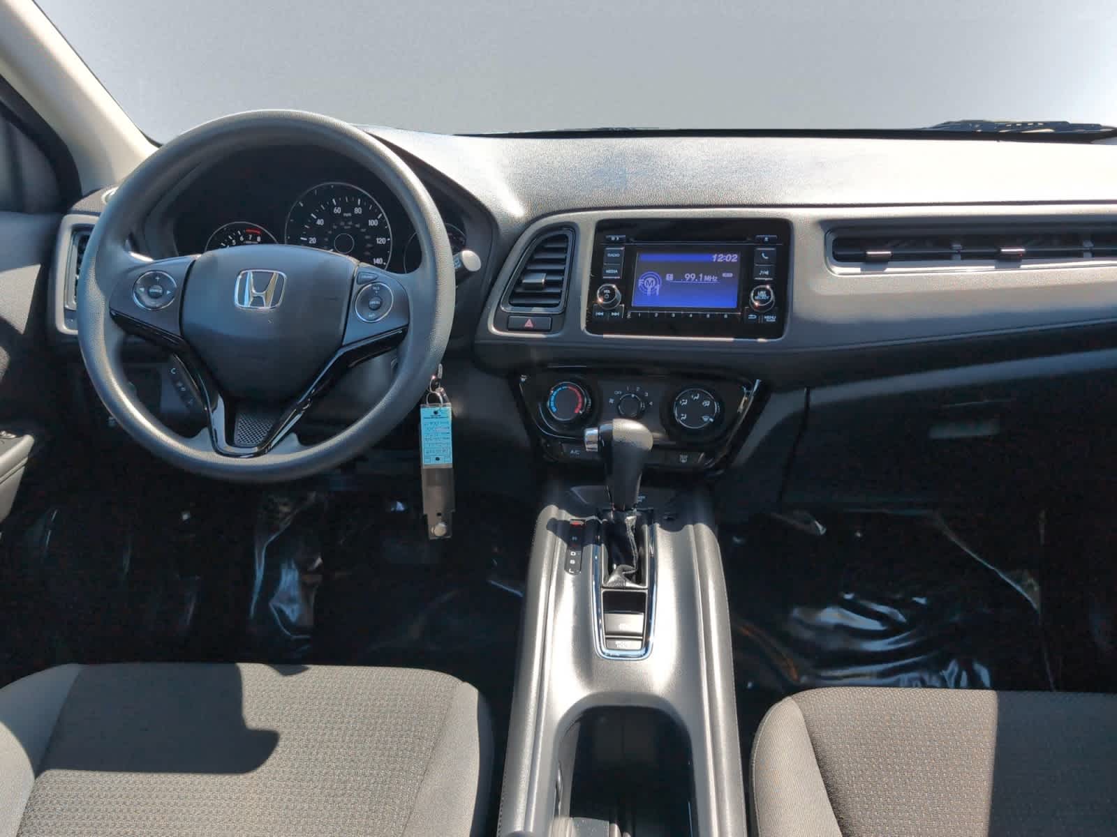 used 2021 Honda HR-V car, priced at $22,498