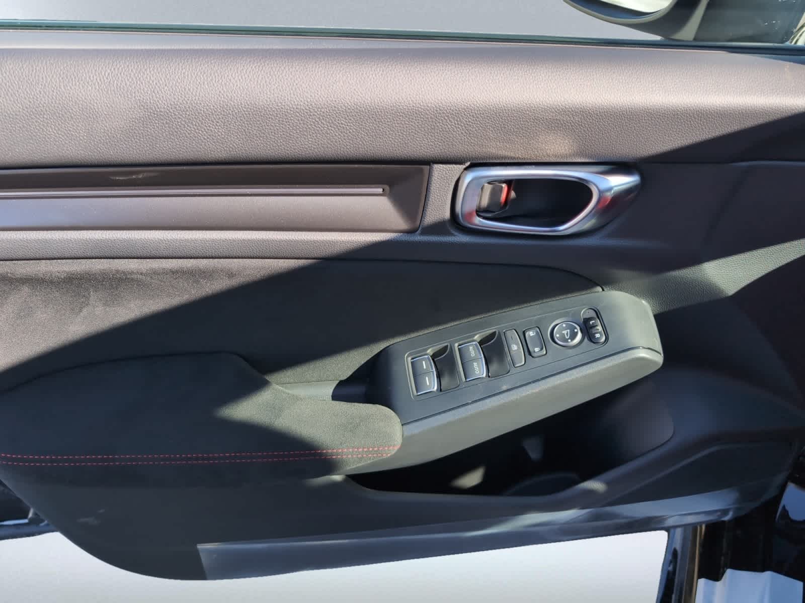 new 2025 Honda Civic Type R car, priced at $47,045
