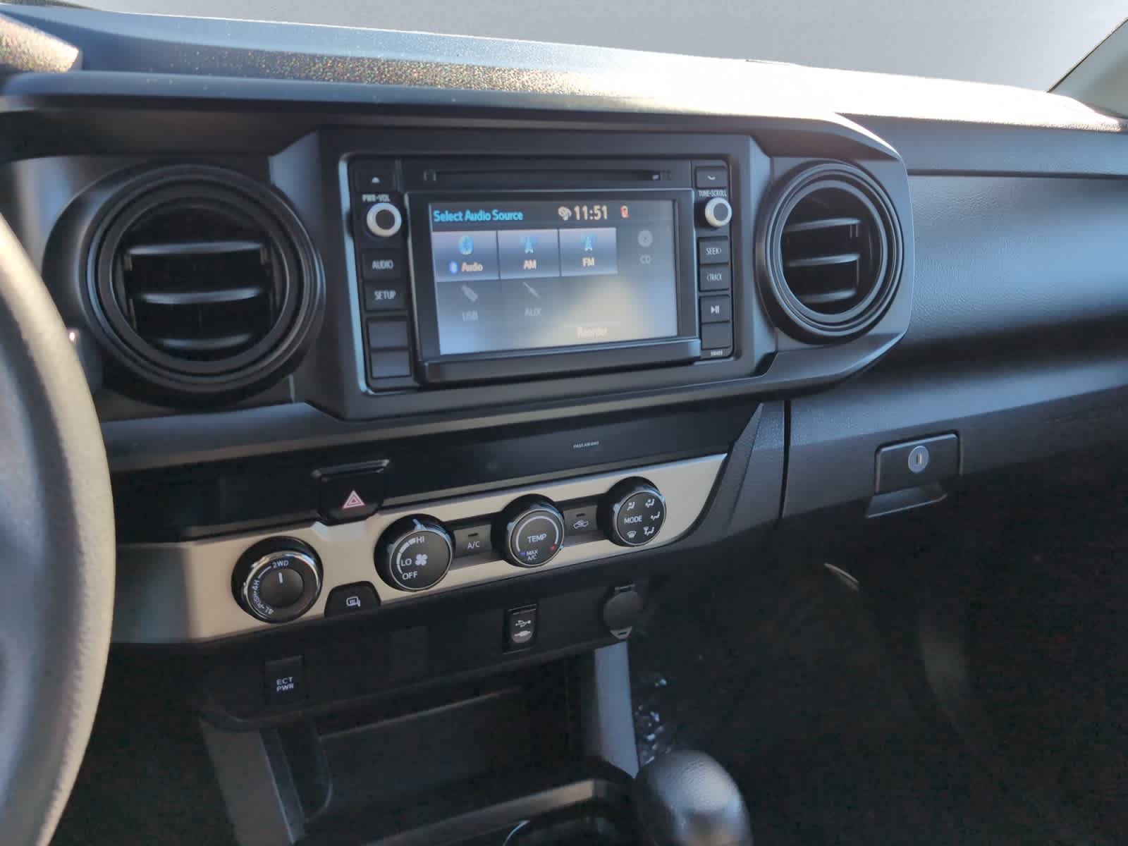 used 2019 Toyota Tacoma car, priced at $26,498