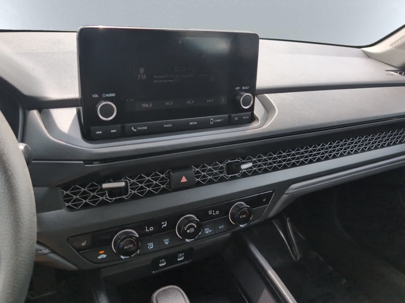 used 2023 Honda Accord car, priced at $27,298